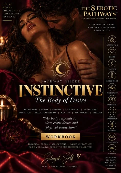 INSTINCTIVE — The Body of Desire