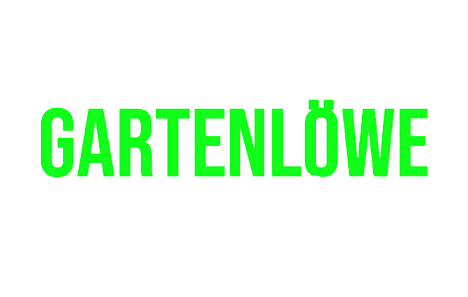 GARTENLÖWE