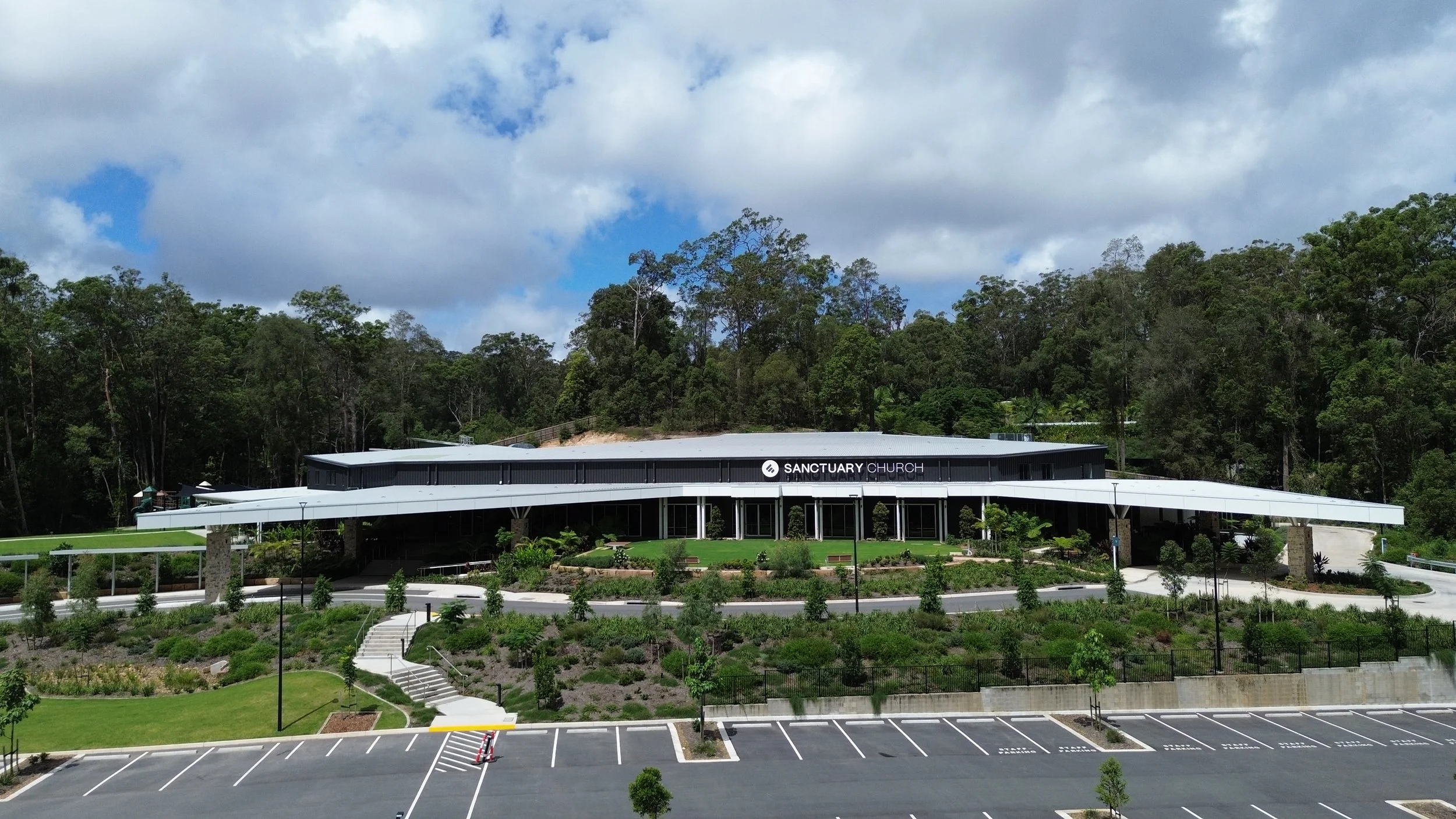 The Sanctuary - Life Church