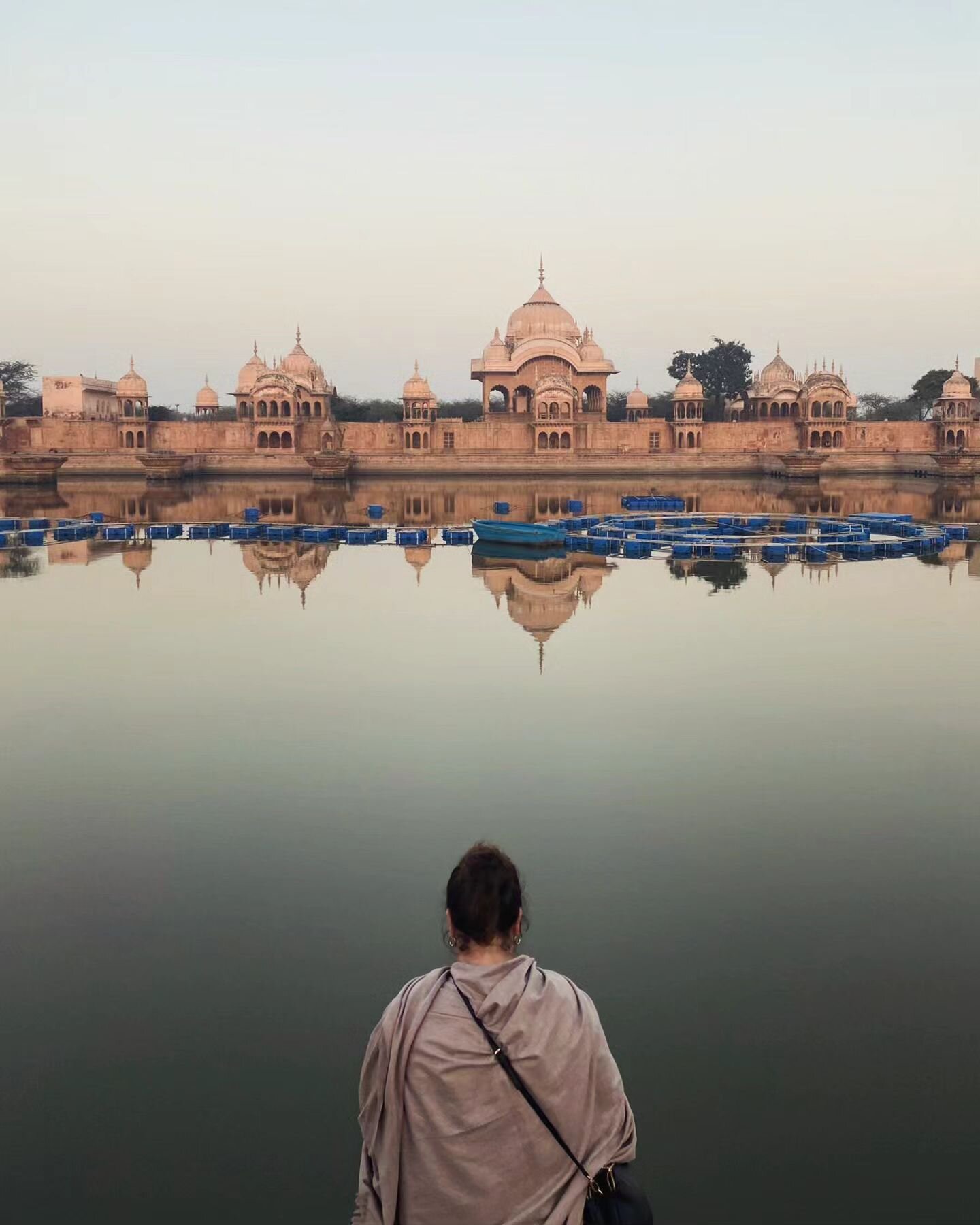 India dreaming...