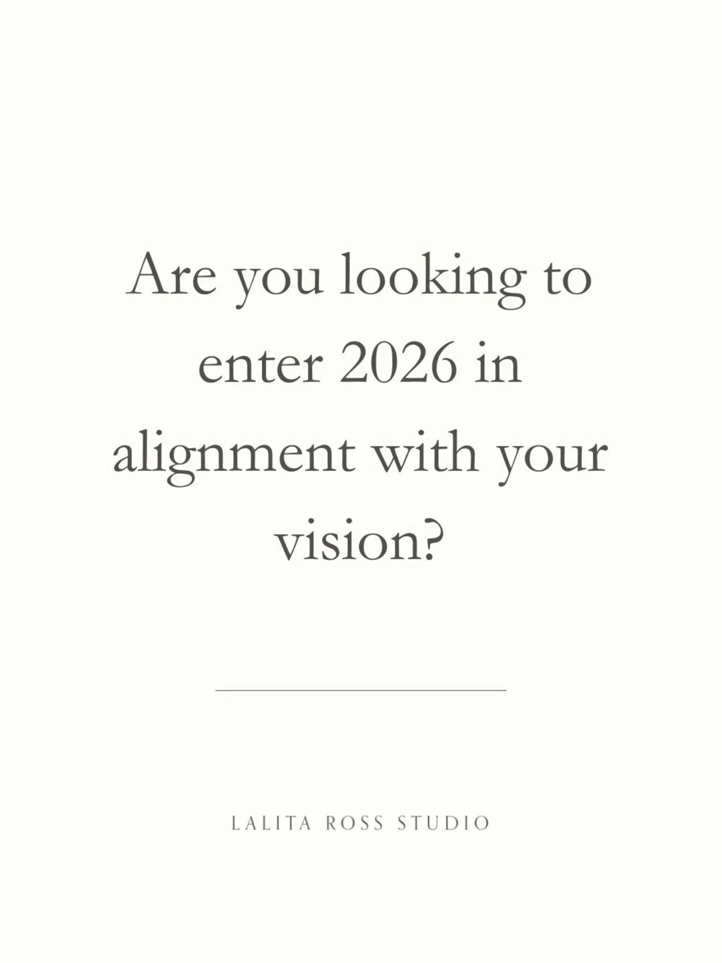 Ready for a brand and website that actually feels like you &mdash; elevated, aligned, and ready for your next chapter?

Our Signature Brand &amp; Website package is designed for conscious-minded creatives, coaches, and founders who are done with DIY 