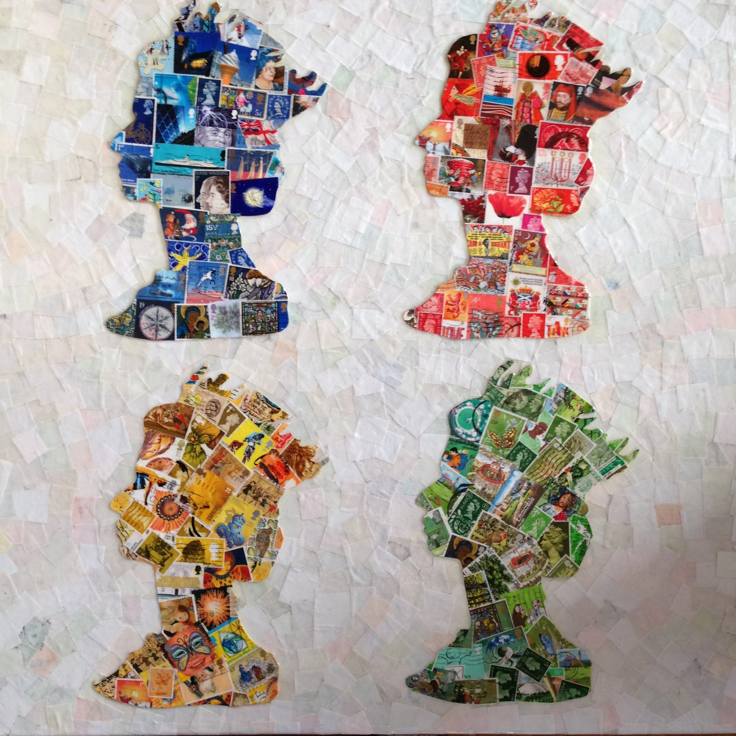 4 Queens Heads, SOLD