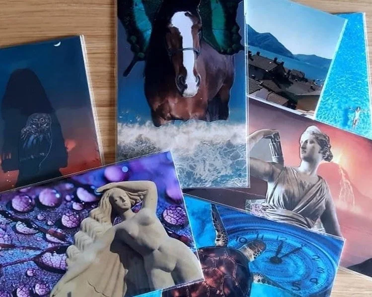 Atelier d’initiation au SoulCollage®  