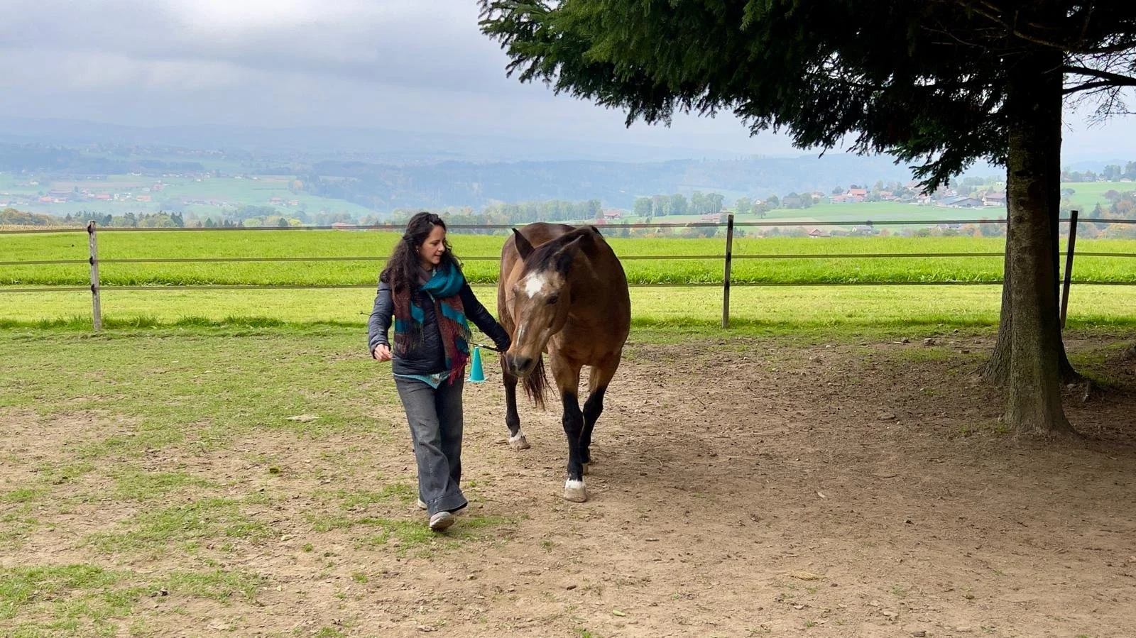 Je renforce mes limites et j’incarne ma présence