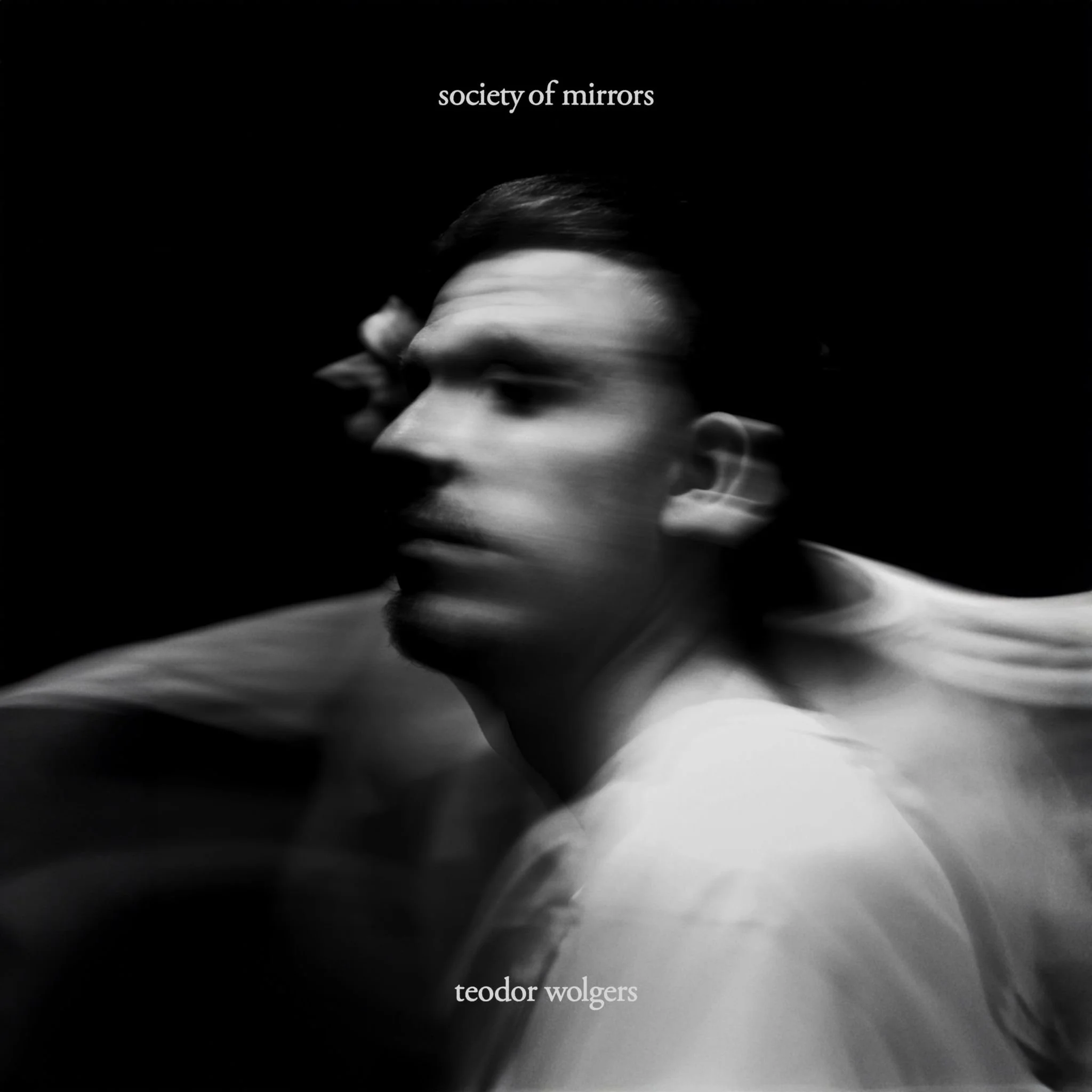 Society of mirrors - Teodor Wolgers