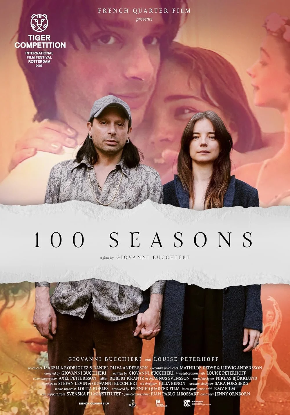 100 SEASONS                                                             Feature Film