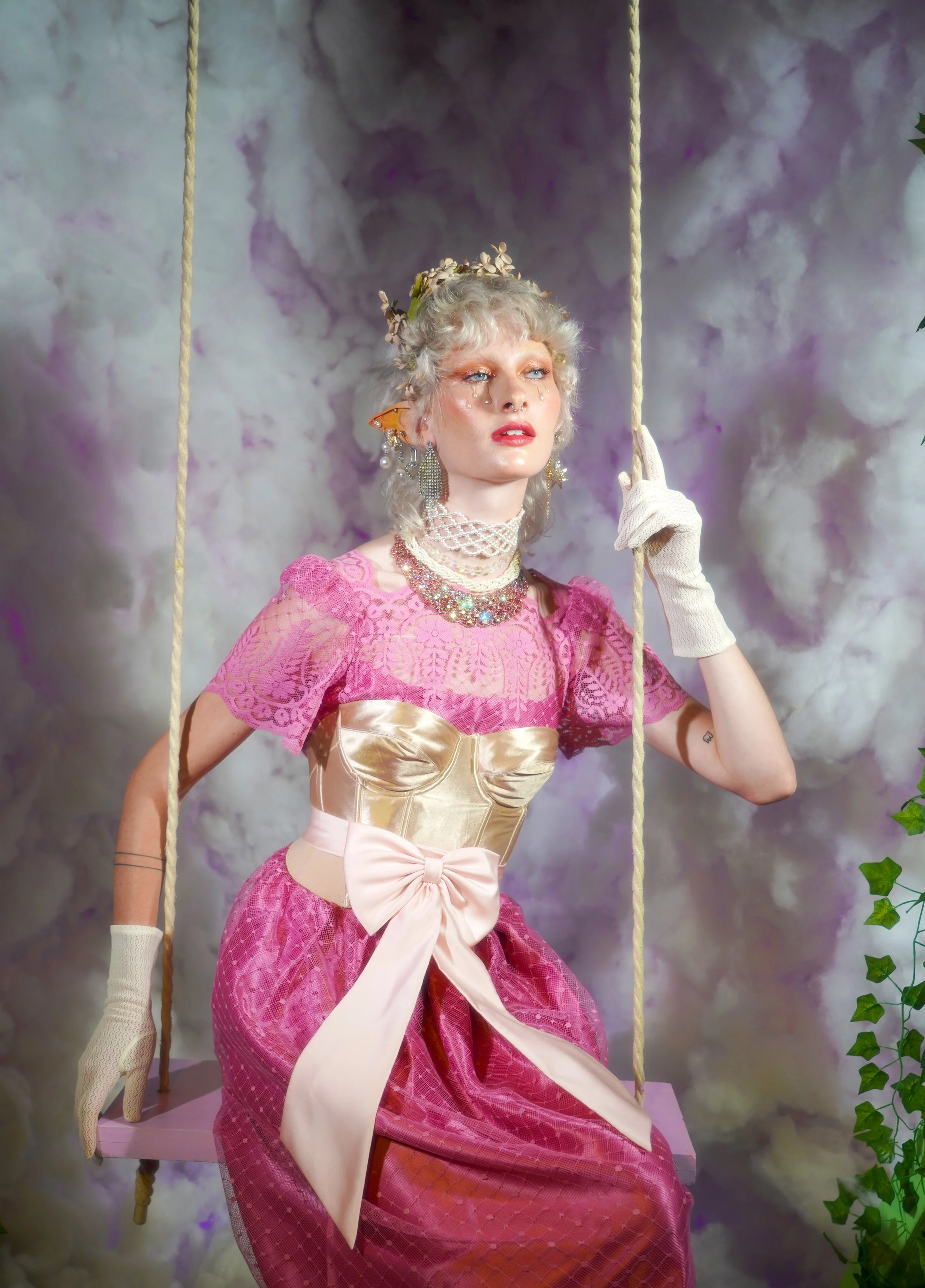 Maeve 
Photo by Nas Nixx
Styling by Ivory Woods 