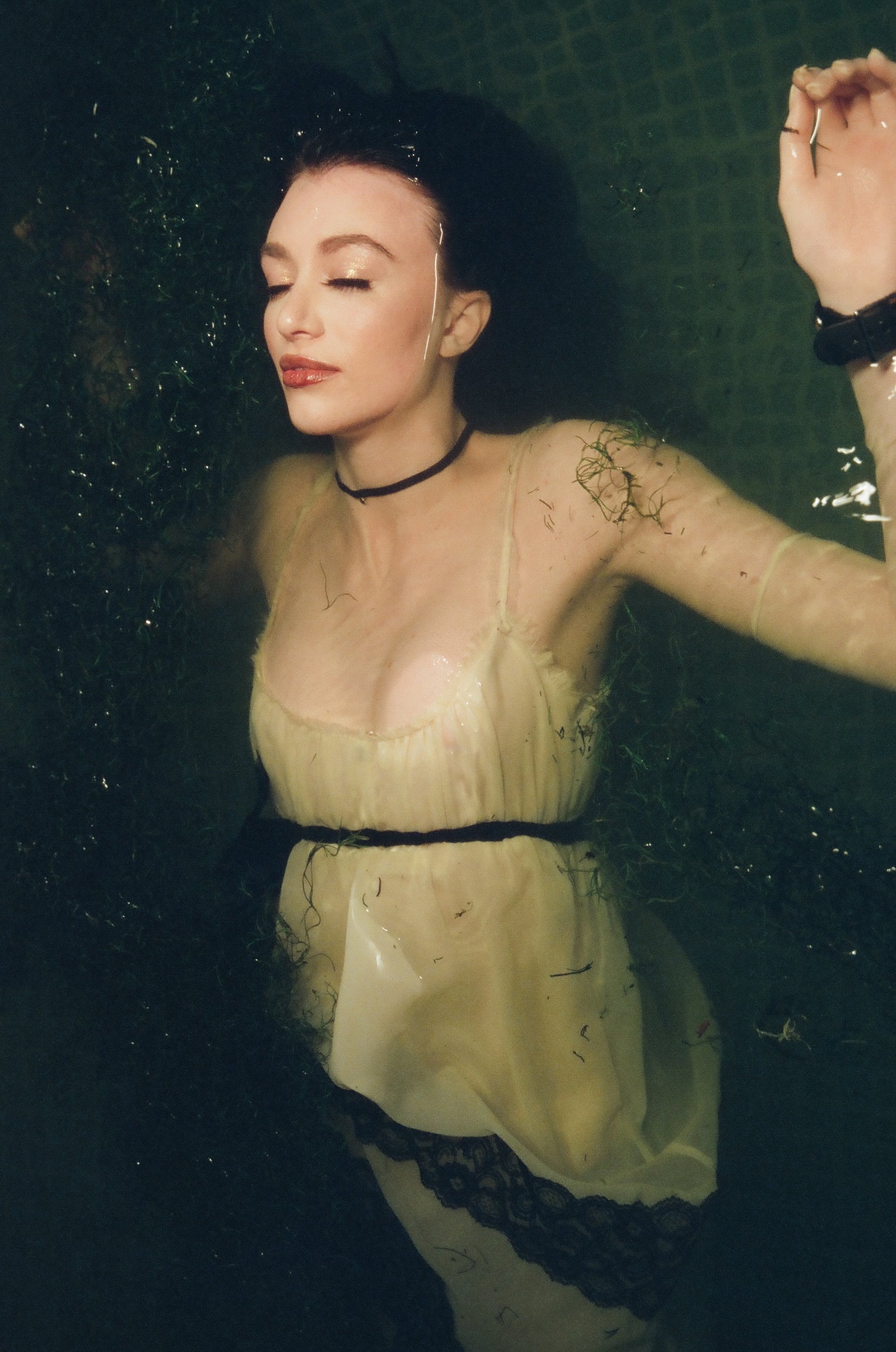 Claudia 
Shot by Peggyshootsfilm