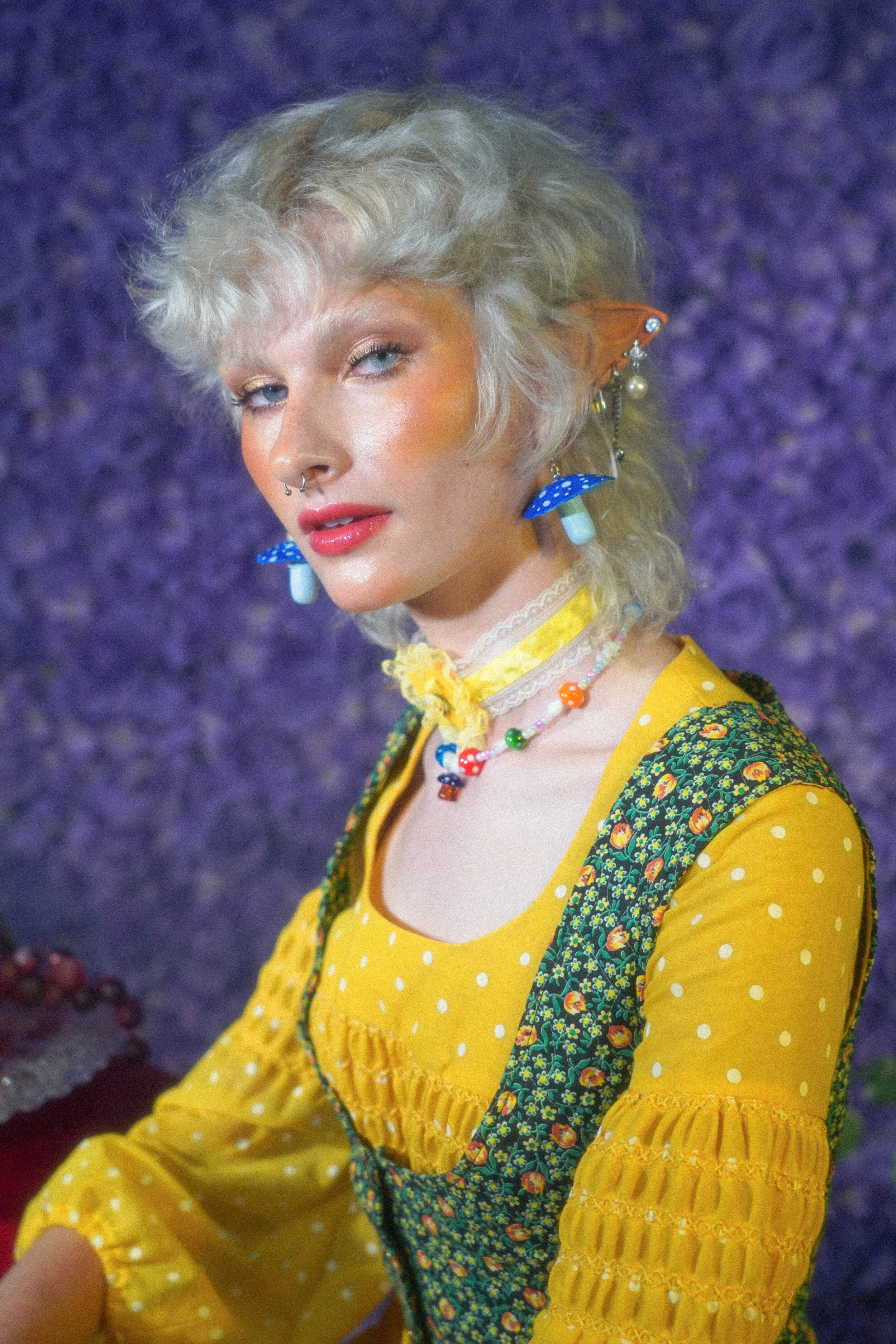 Maeve for Beepy Bella 
Photo by Nas Nixx
Styling Ivory Woods 
 