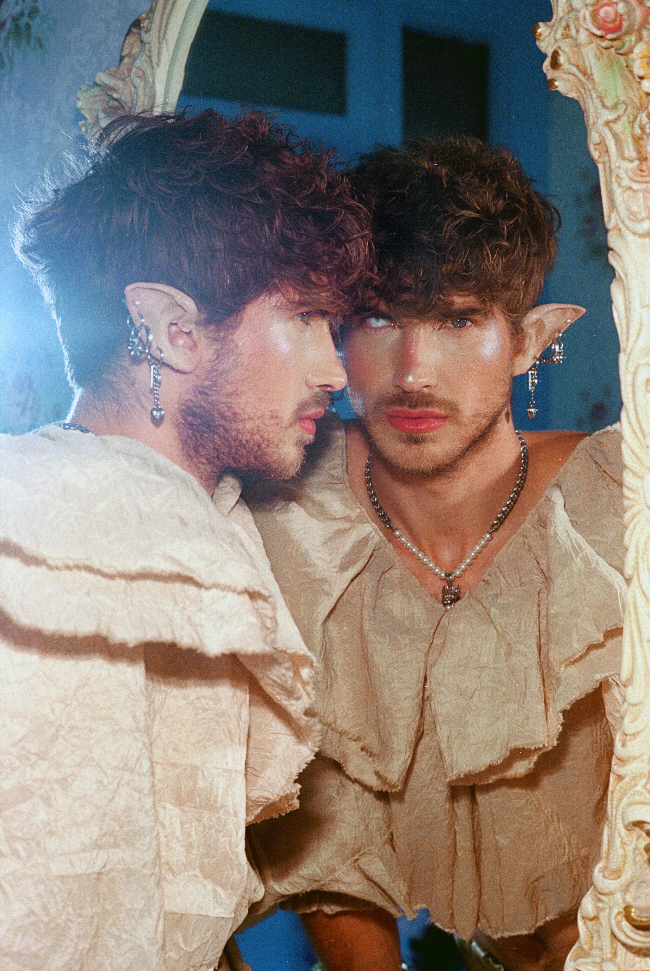 Joey Graceffa
Photo by Nas Nixx
Styling by Ivory Woods 
