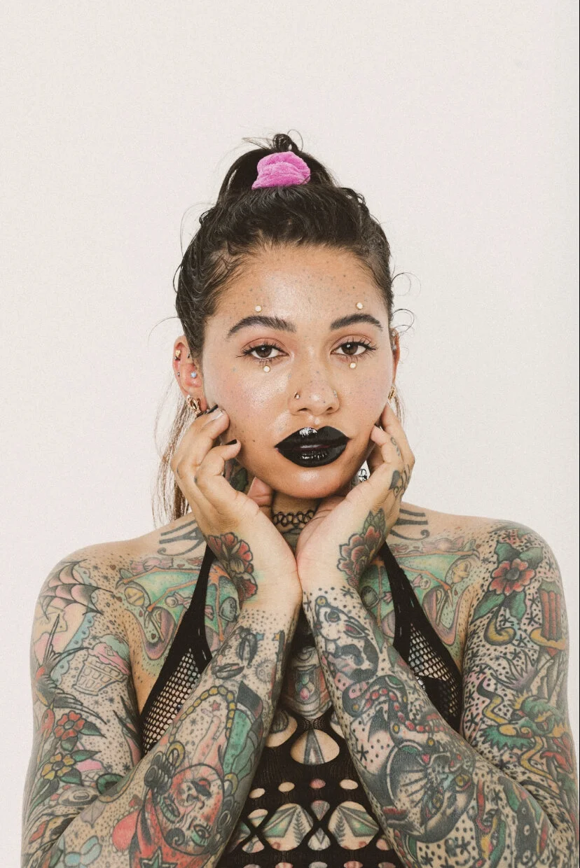 Heather Riffel
Photo by Jordan Kelsey Knight 
