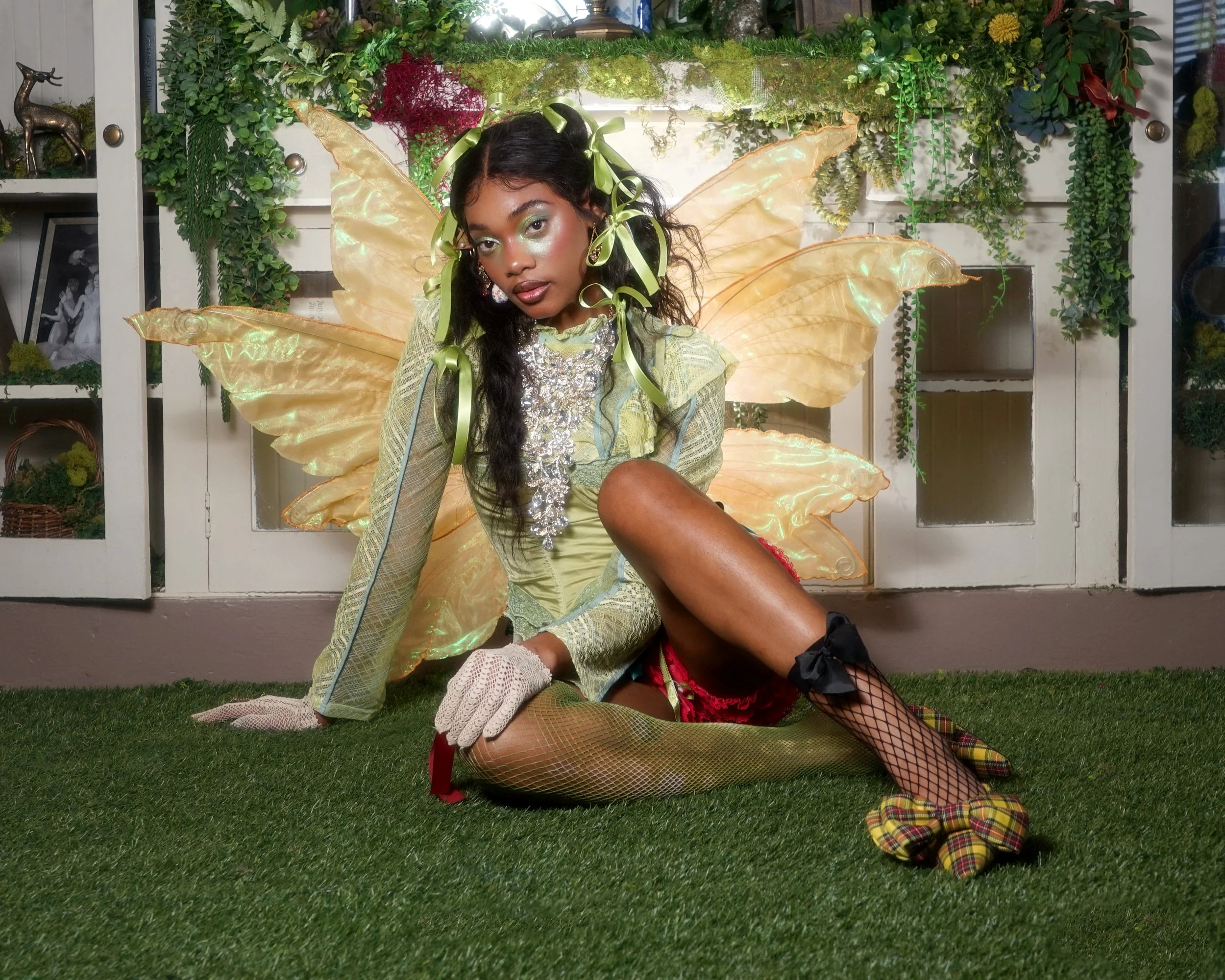 Jazzrockmc for Jefferey Campbell
Shot by Nas Nixx
Styled by Ivory Woods 