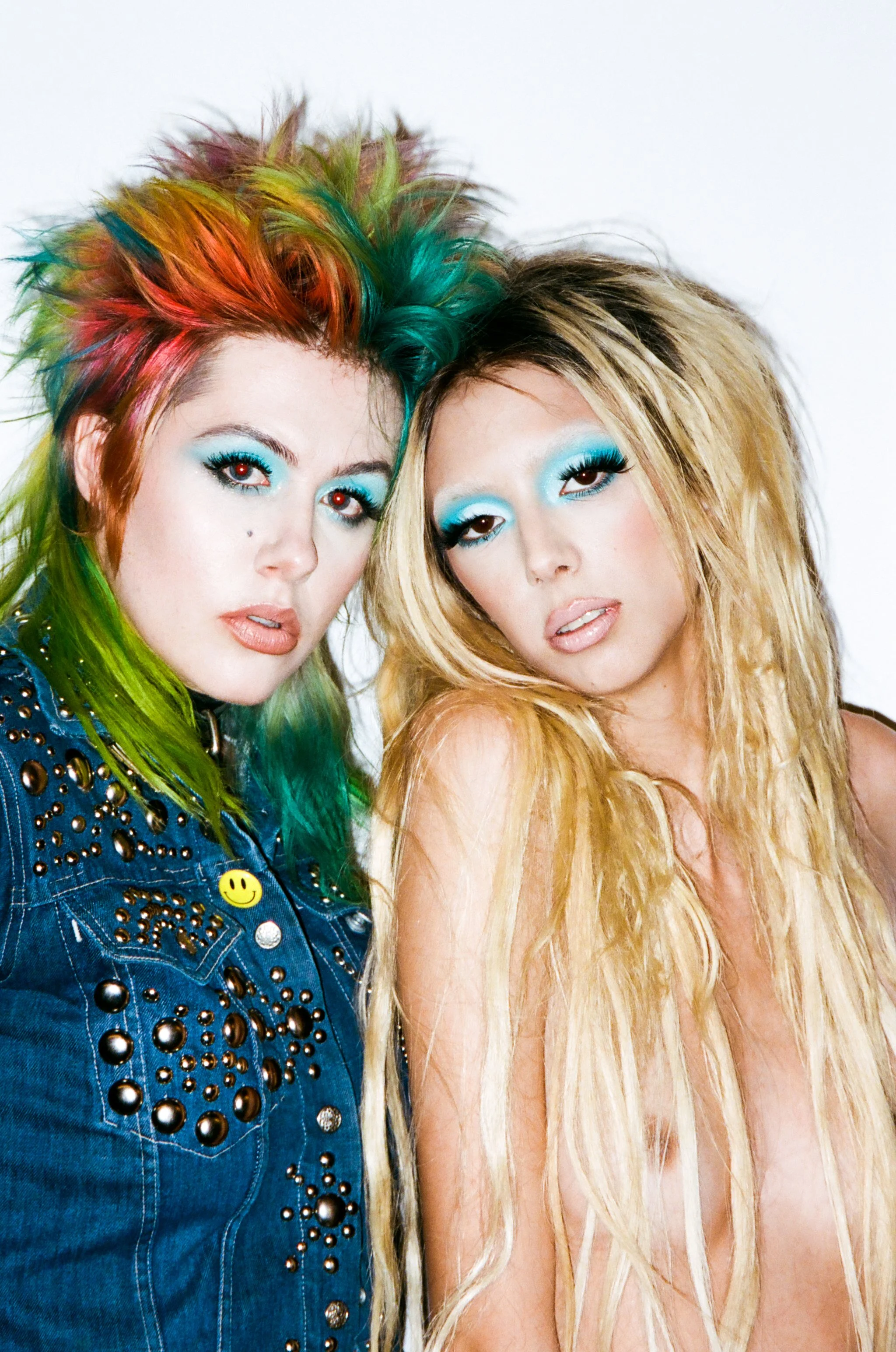 Dani and Arrow
Shot by Sarah Pardini