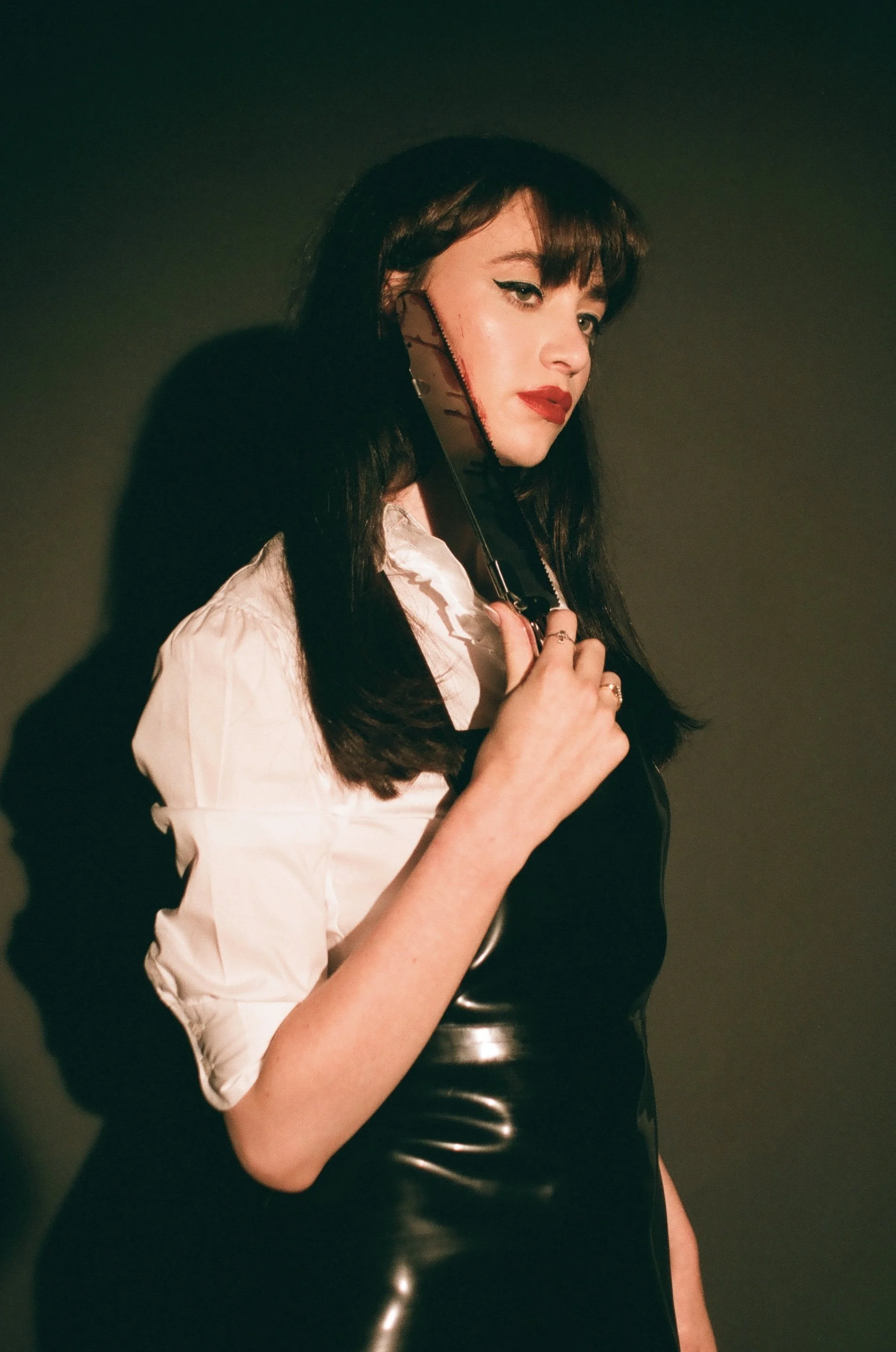 Claudia
Shot by Peggyshootsfilm