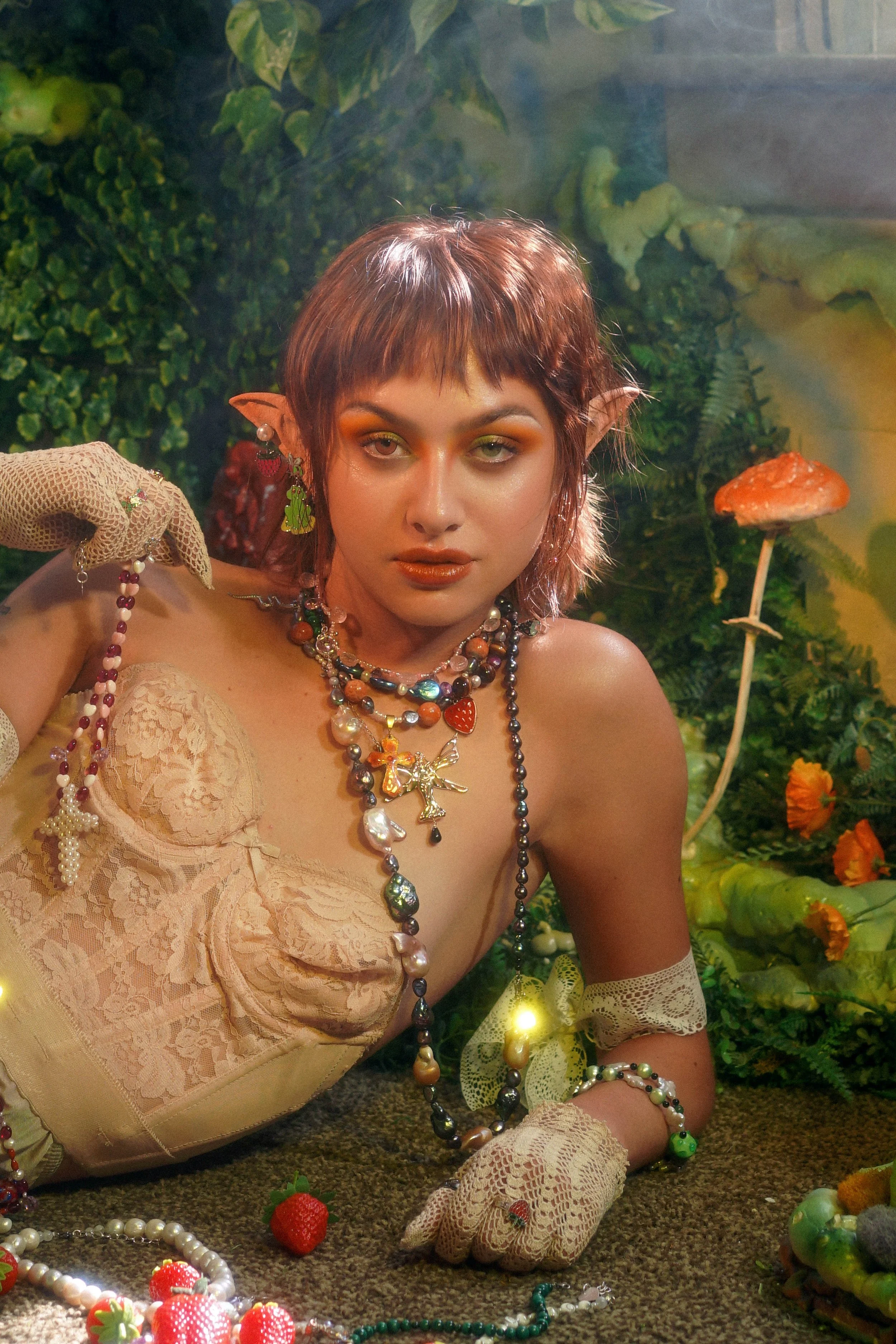 Lila for Beepy Bella 
Photo by Nas Nixx
Styled by Ivory Woods 