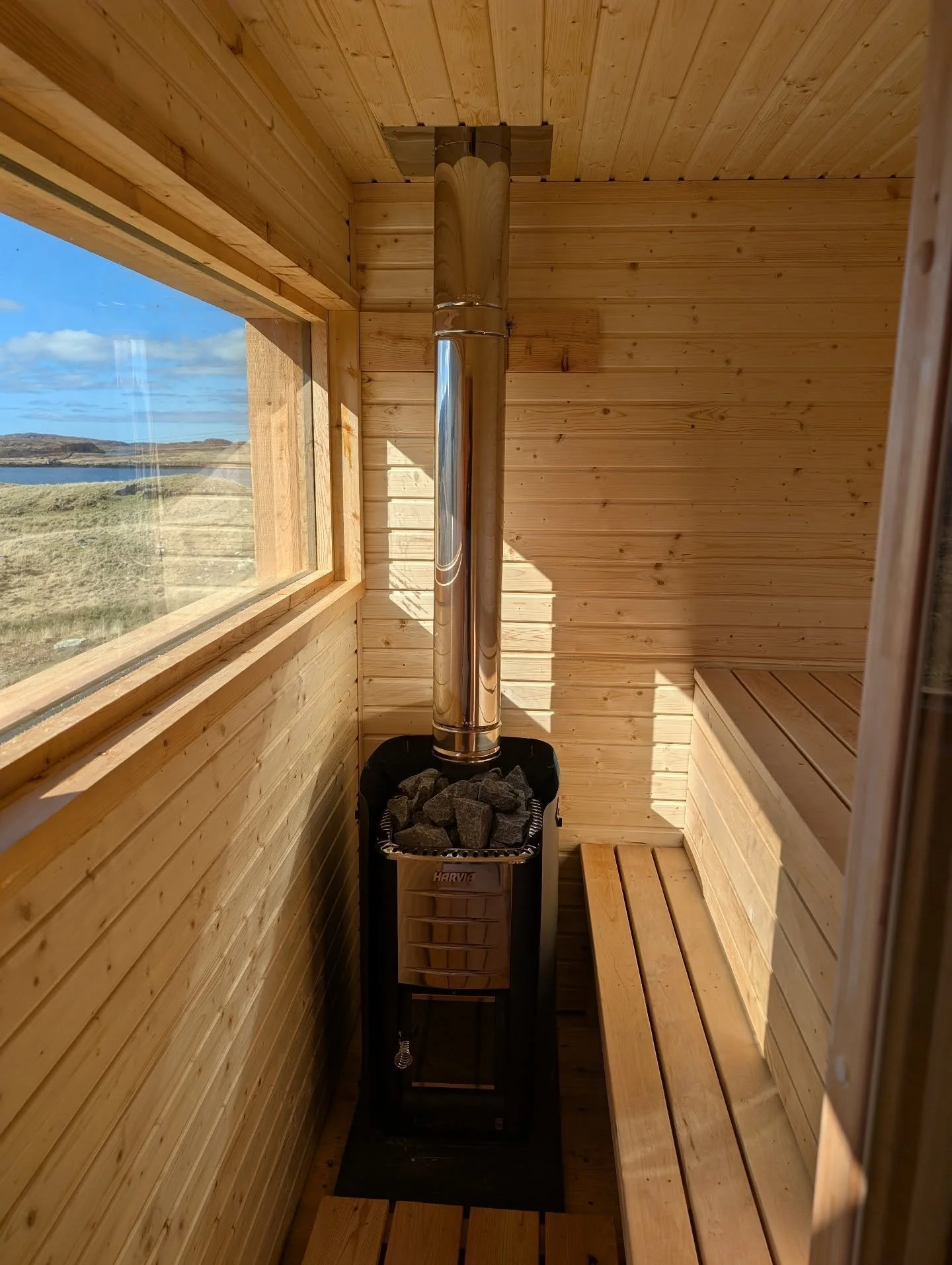 Small sauna interiors ☀️