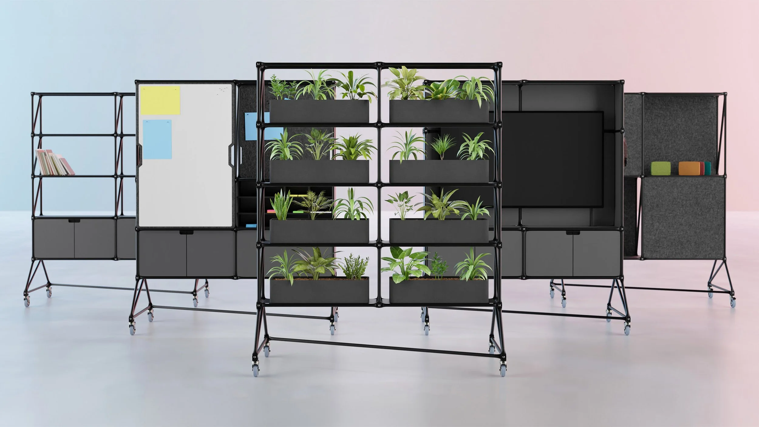 Berlin interior design furniture sustainable