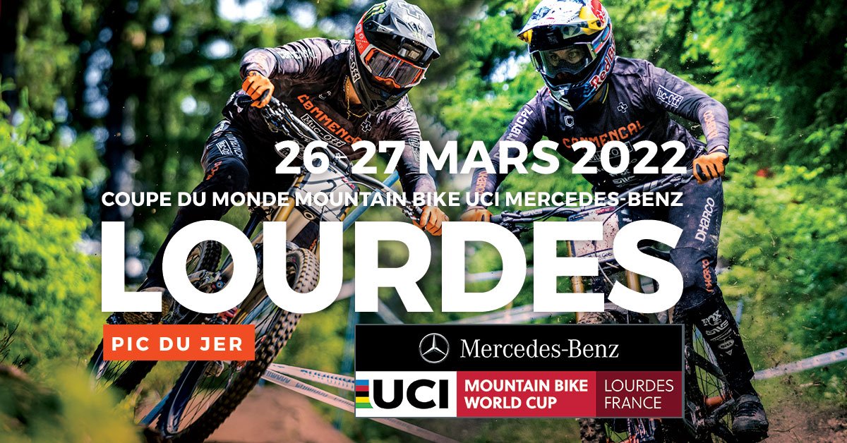 Teaser officiel Lourdes 2022