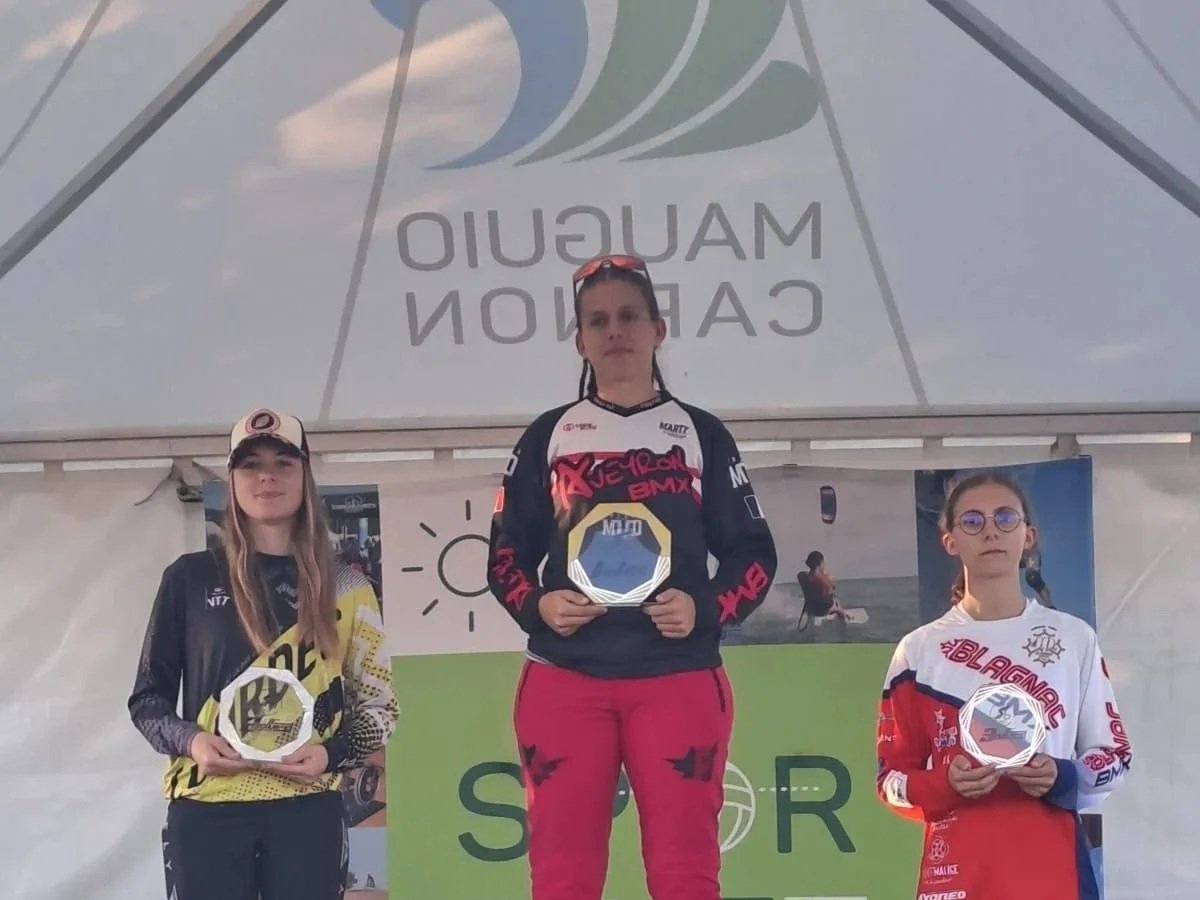 bmx:clôture de la Coupe d’Occitanie A mauguio