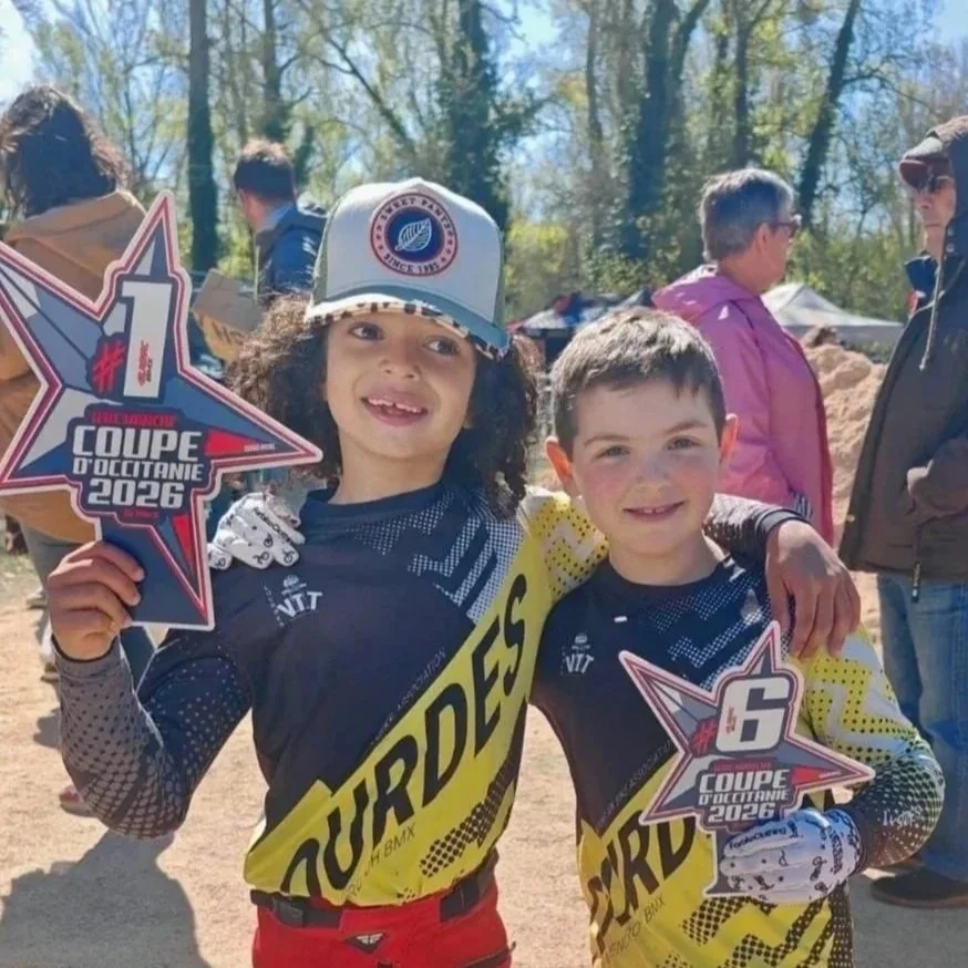 1ère manche coupe occitanie Blagnac- bmx-