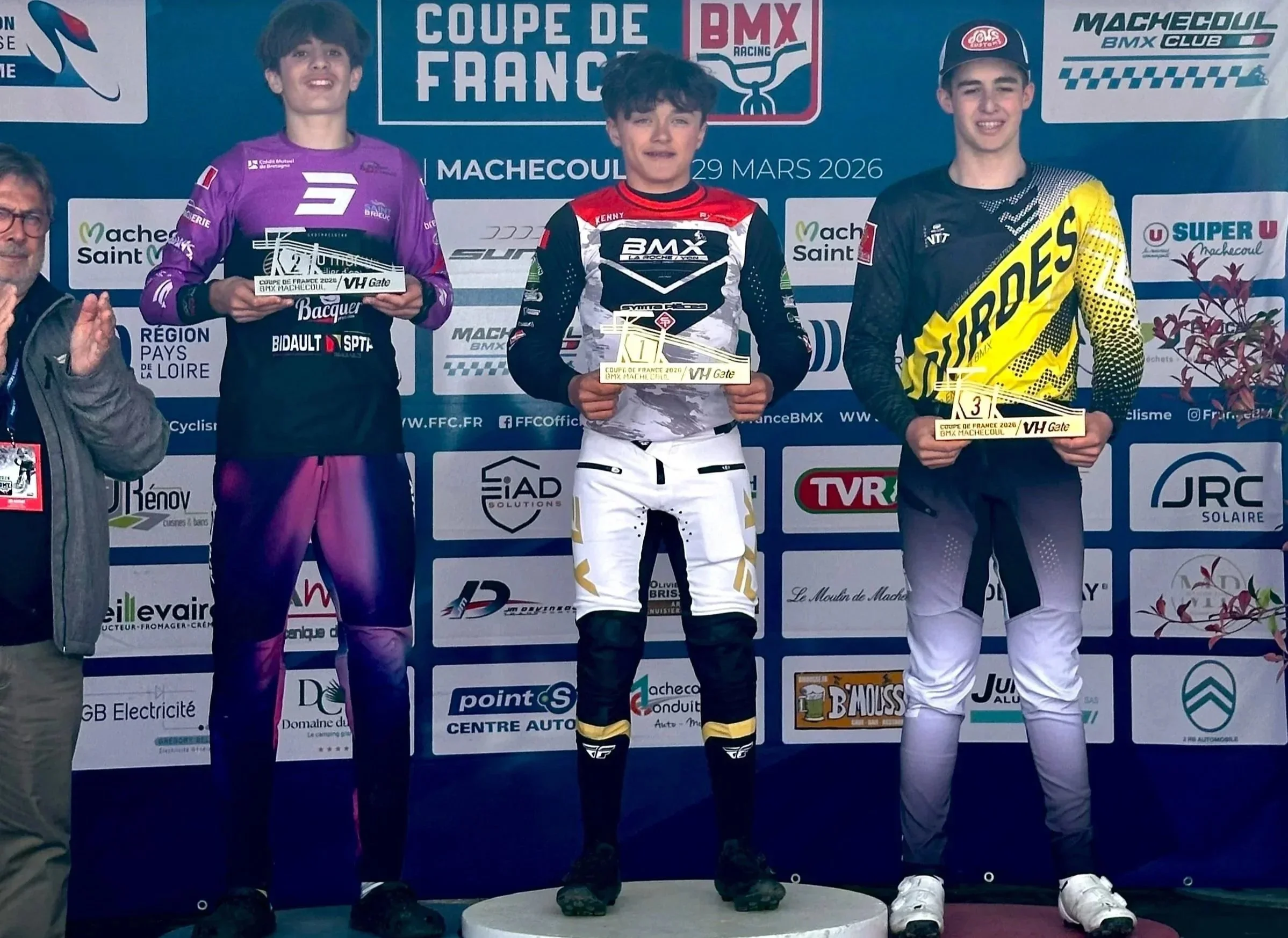 COUPE DE FRANCE-BMX-MACHECOUL
