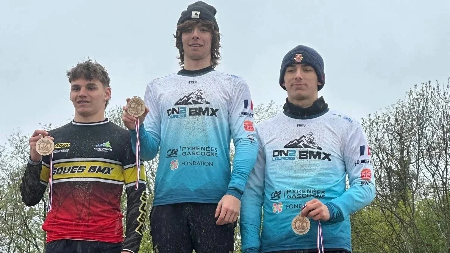 3 EME MANCHE COUPE D’OCCITANIE SOUES- BMX-