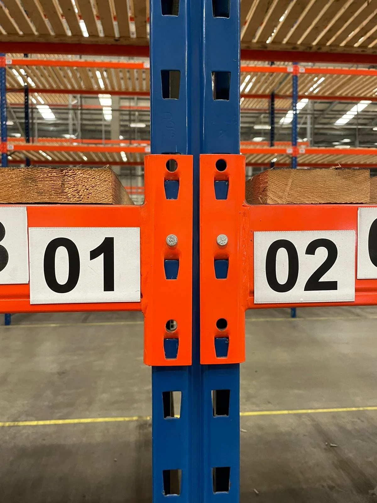 Planned Storage Systems by Rackway Ltd