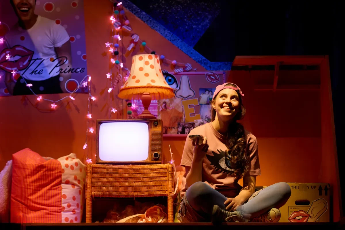 Cinderella, The Rose Theatre. Set & Costume Set Design Ryan Dawson Laight