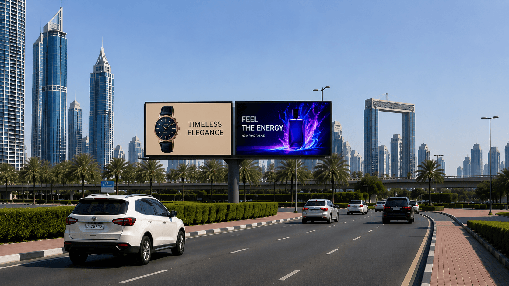 How to Choose Between Static Billboards and Digital Screens
