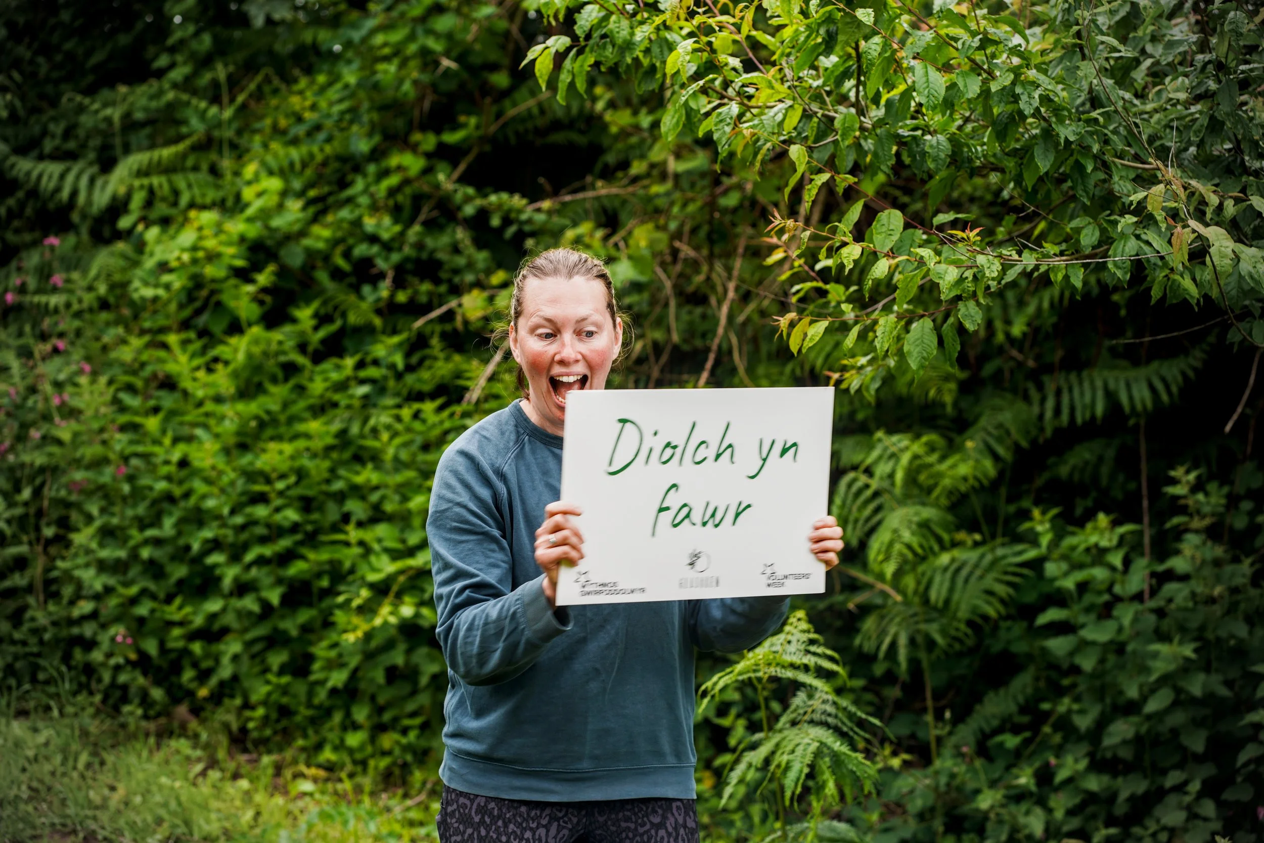 Lle Ni | Our Space - Glasbren’s Volunteer Blog - July 2026