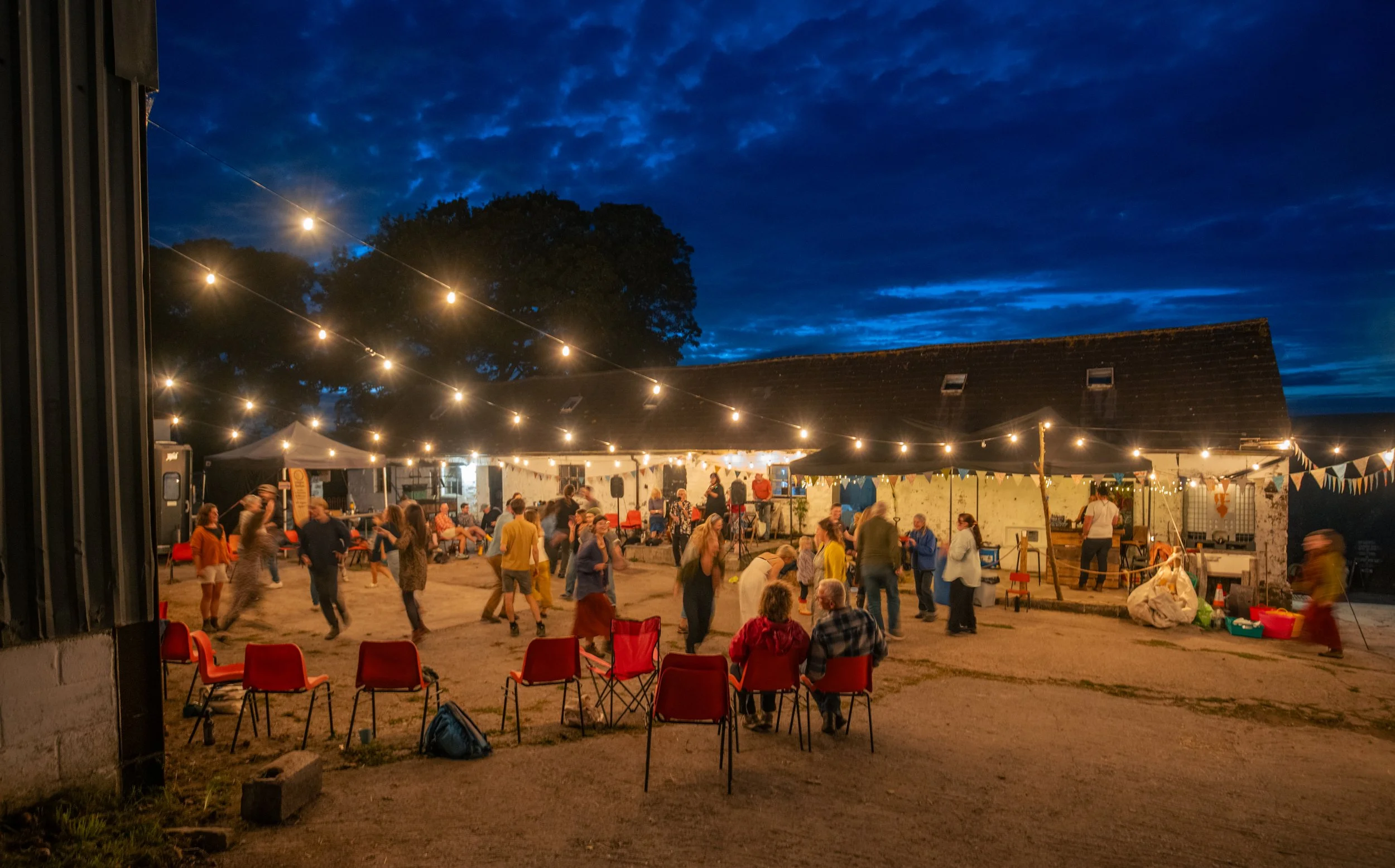 #Harvest2026 - Celebrating a hard fought harvest &amp; a community-supported farm