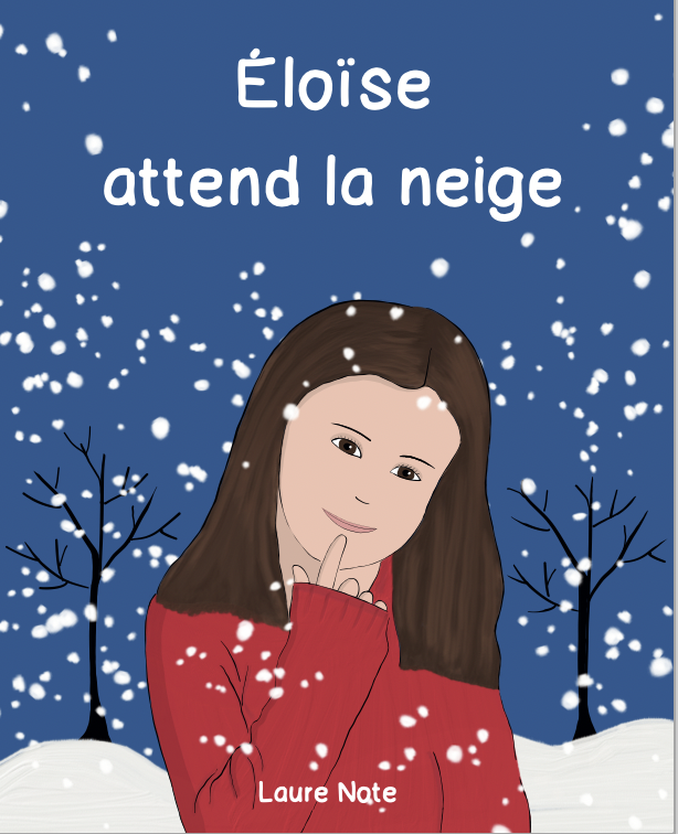Eloïse attend la neige