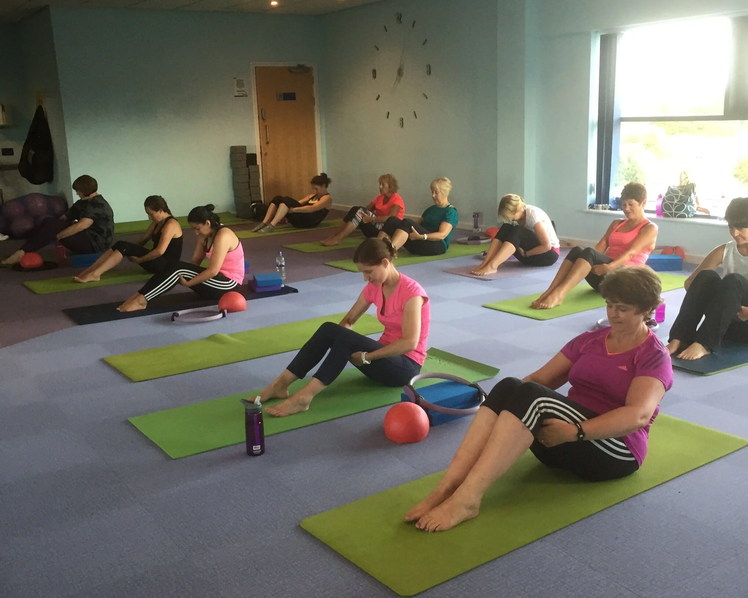 Which Pilates class? — emma pilates