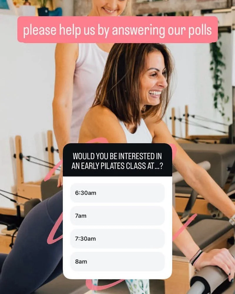 Please tell us if an early class would suit you? 🙌And when too? pls SHARE to anyone you think might be interested near or in Lewes. 

Comment or privately email/message- thanks 💫 💫

#lewes #leweshighstreet #pilatesinlewes #pilatesreformer #pilates
