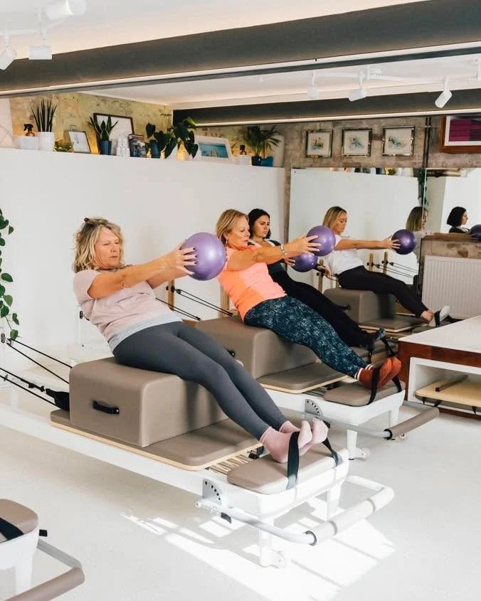 Our morning classes allow you to start your day with the best version of yourself 🌟 or are you more of a night owl &amp; prefer our evening classes? 🦉 

Well how would you like the opportunity to shape the Emma Pilates timetable? 🕰️ 

We need your