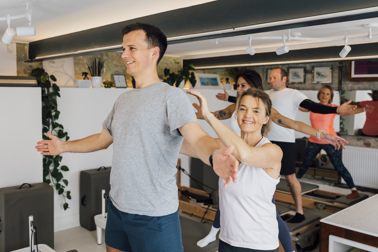 Group Reformer Class