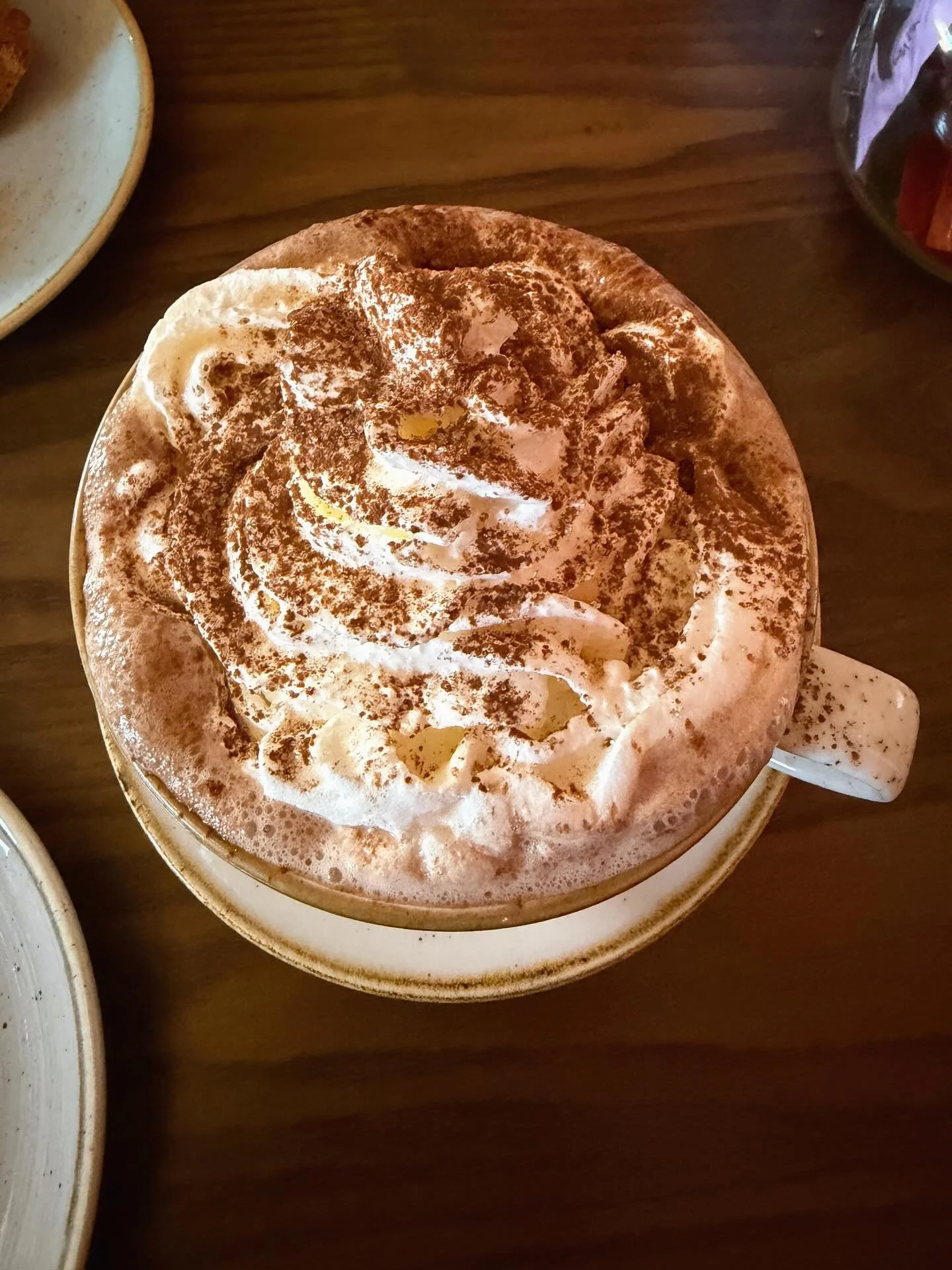 Yesterday was my birthday, and as expected it was both a lovely but also pretty emotional one, because it was the first one without Mum and Dad.

But @themachmonkey looked after me (like he&rsquo;s been doing all year, let&rsquo;s face it) and we wen