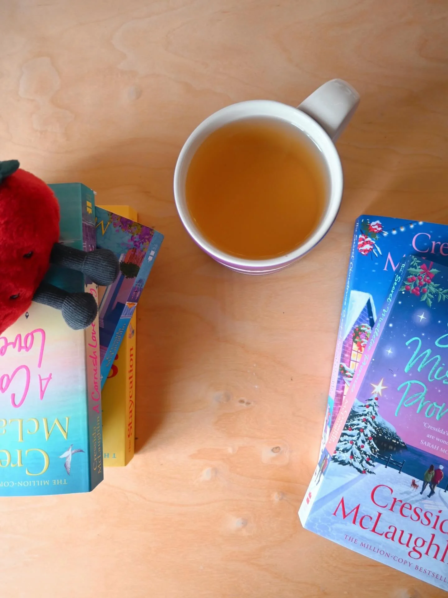 Yesterday I finished the latest draft of something that is a bit more like one stack of these books, and now I am about to start something that is more like the other. I am so excited about both! I can&rsquo;t wait to tell you more when I&rsquo;m abl