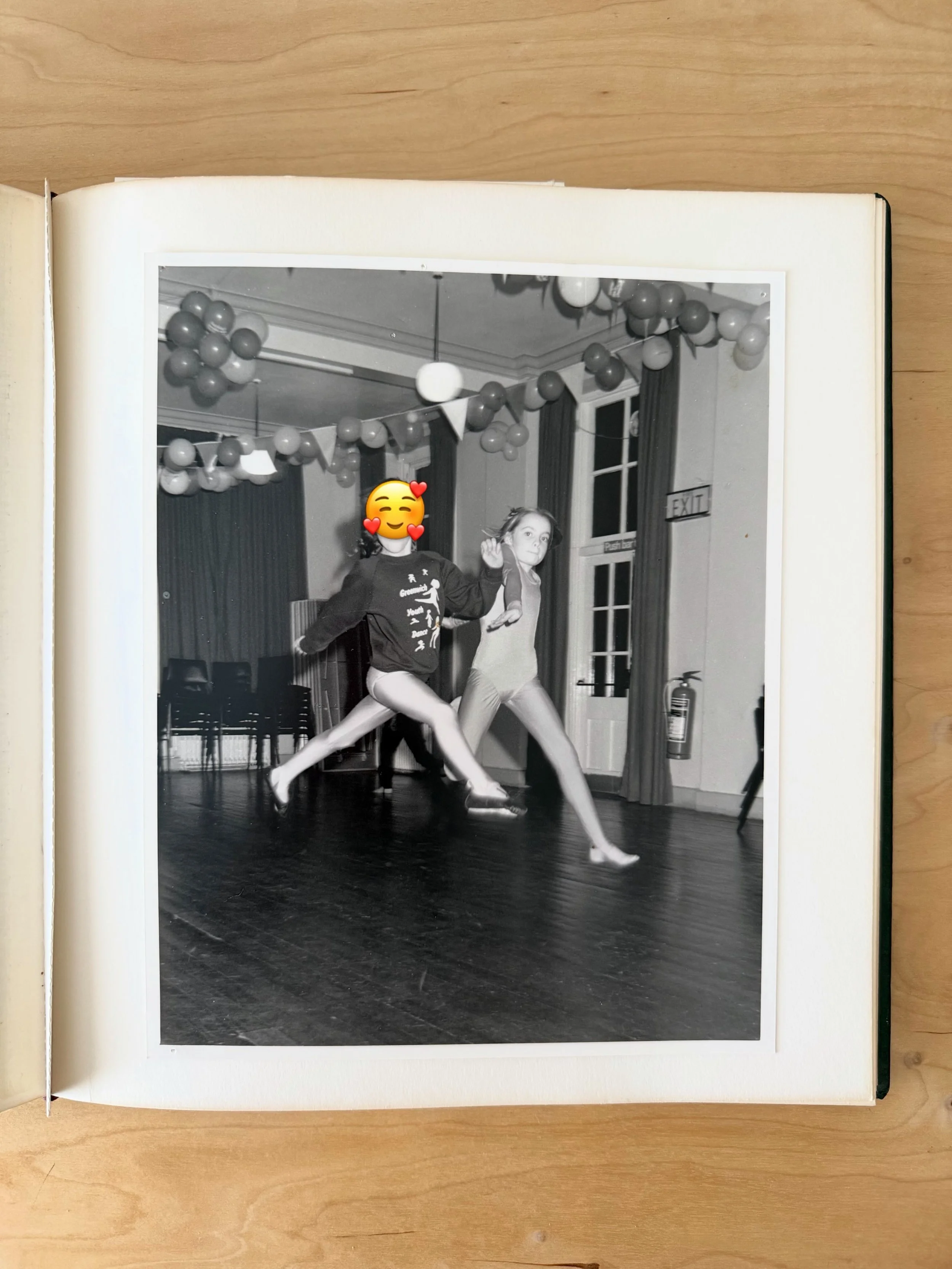When I heard that the wonderful Bonnie Tyler had died, it reminded me that, when I was little and involved in Greenwich Youth Dance, my best friend Katy* and I spent an unnecessary amount of time coming up with our own dance to Holding Out For a Hero