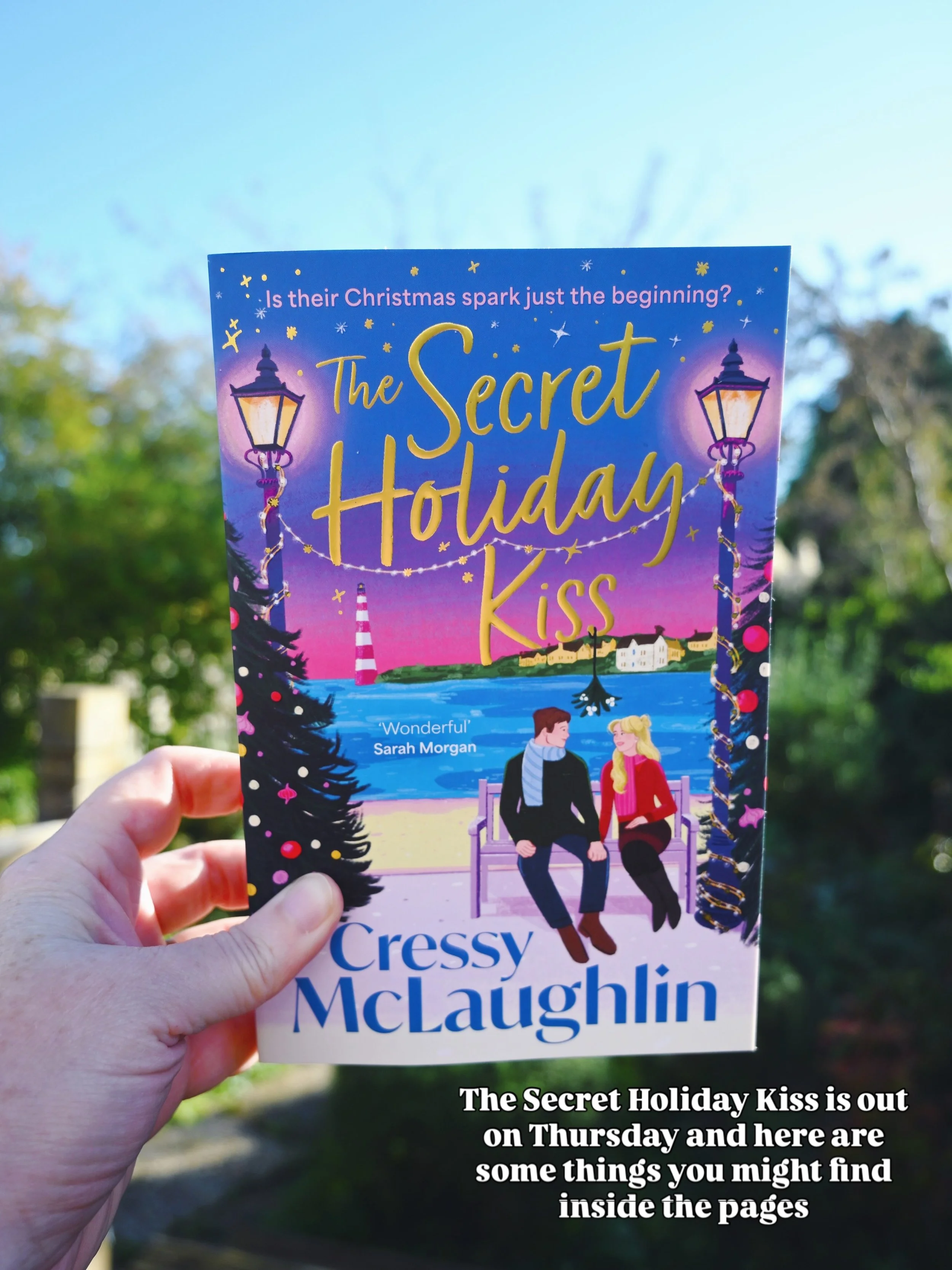Only four days to go! 🎉🎉

#romancebooksofinstagram