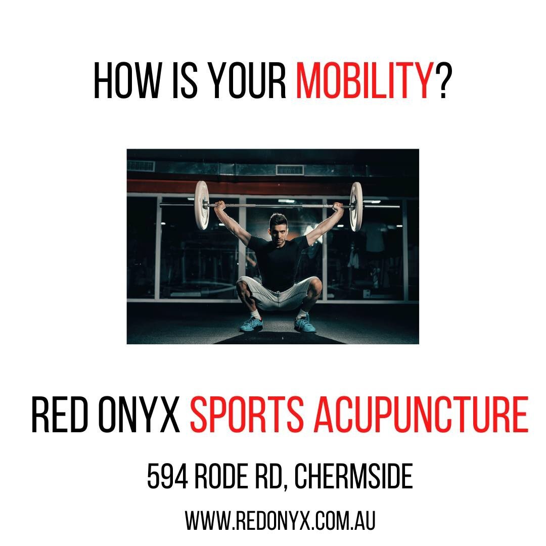 Experienced Sports Acupuncturist. 

Located in Chermside, Brisbane (clinic located within City 4051 Crossfit) 

Online Bookings at www.redonyx.com.au

#redonyxacupuncture #brisbanesportsacupuncture #recovery #mobility #sportsperformance #painmanageme