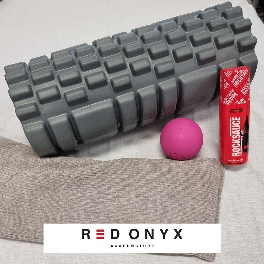 I am a firm believer that every active human needs a recovery kit for basic body maintenance. 

A recovery kit is right up there alongside my new lifting belt, lifting shoes and palm guards and mine is pretty simple.  Foam Roller, Lacrosse Ball, Rock