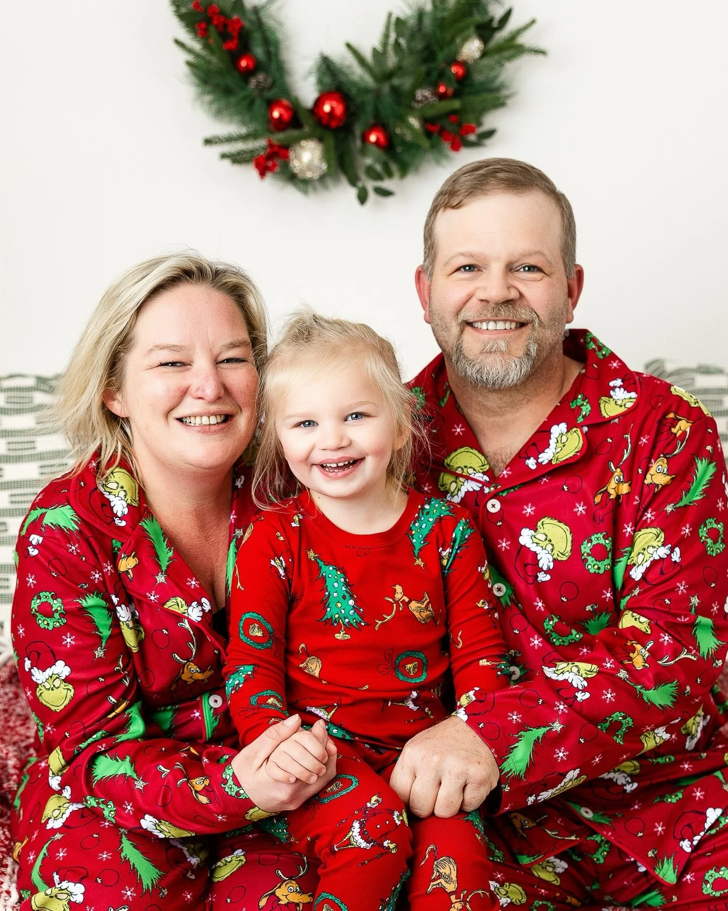 So glad we were able to squeeze these guys in for a mini session! What a fun crew! 😊

#richmond #winterminis #holidayphotos #photographer