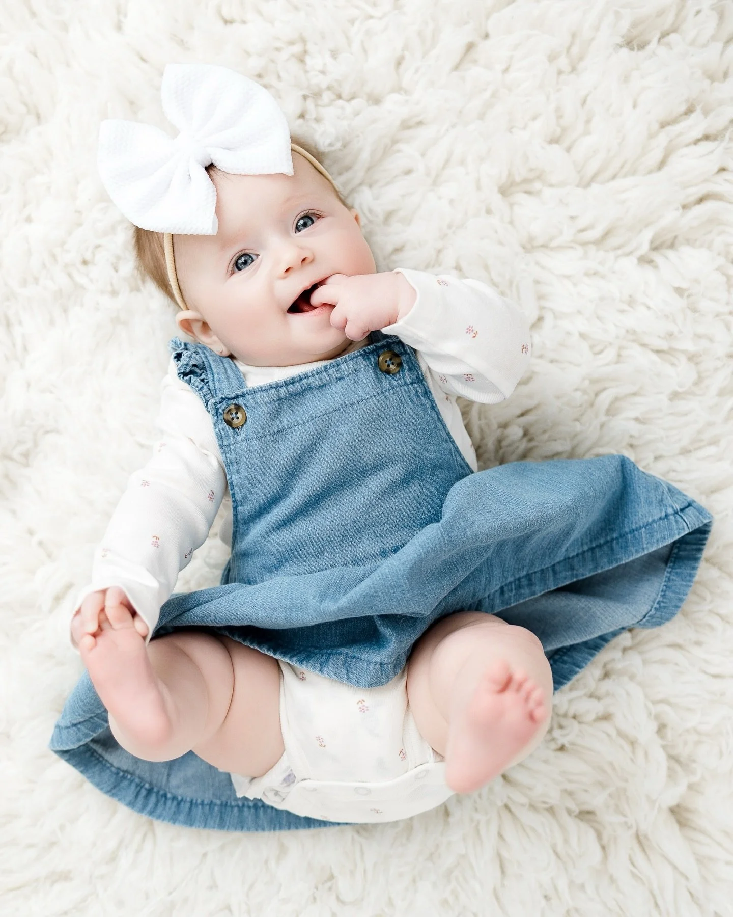 I&rsquo;m falling so behind on sharing some of these galleries but I&rsquo;m absolutely LOVING these milestones sessions!

@cbullara1317 I&rsquo;m so glad you brought miss Brooklyn in for her 6 months! 🥰

#richmond #milestonephotography #photographe