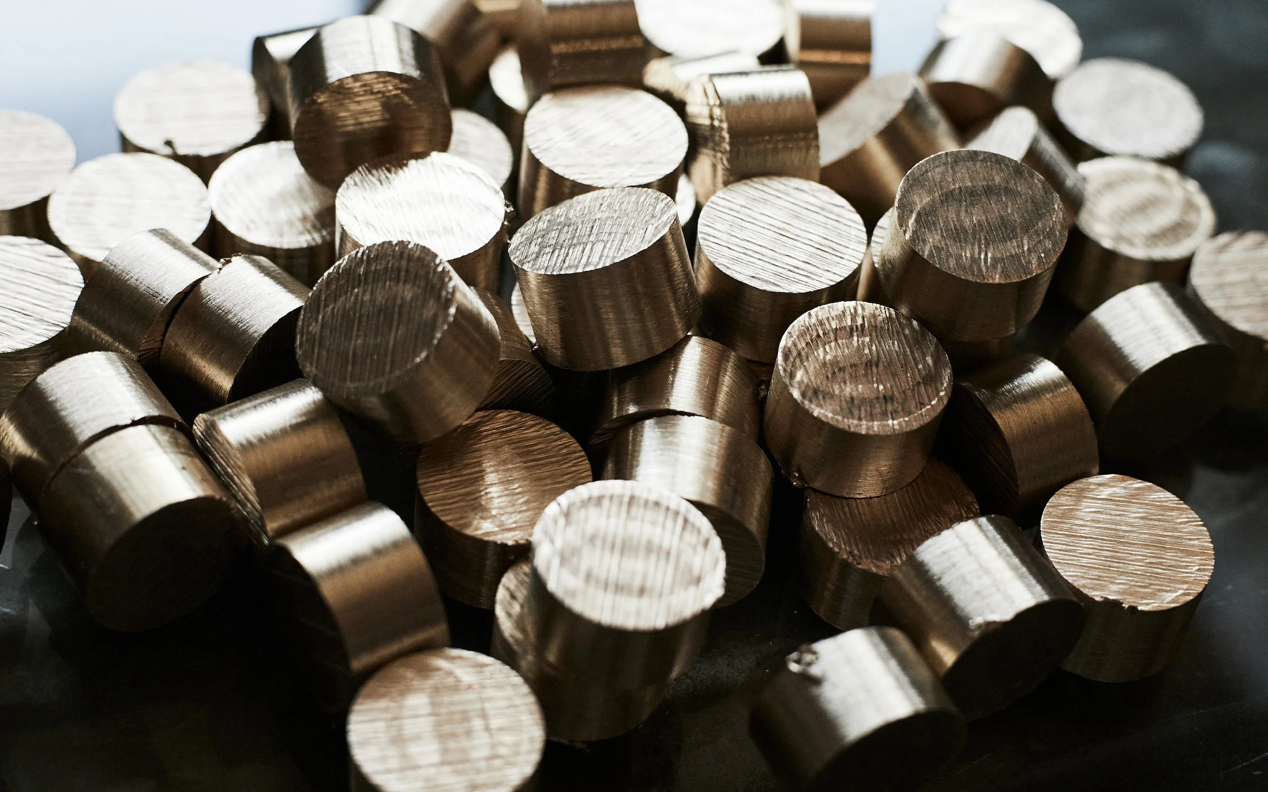 JOURNAL vol.1 — 真鍮と時間