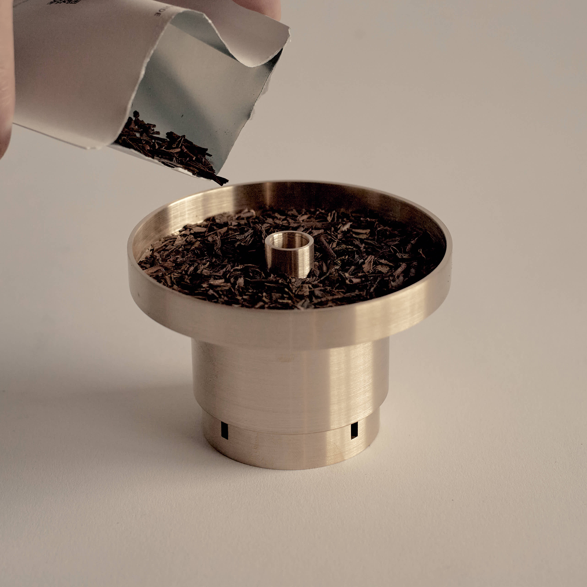 OBJJP ARCHITECTS TEA INCENSE HOJICHA ほうじ茶
