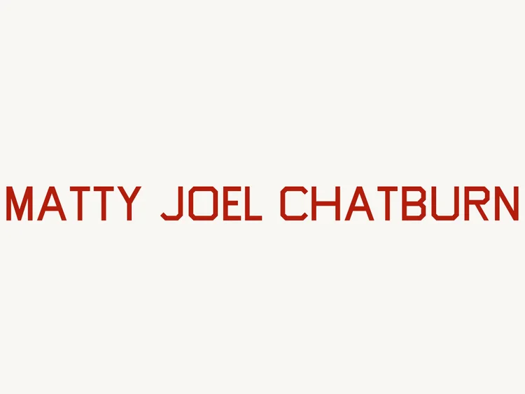 Matty Joel Chatburn
