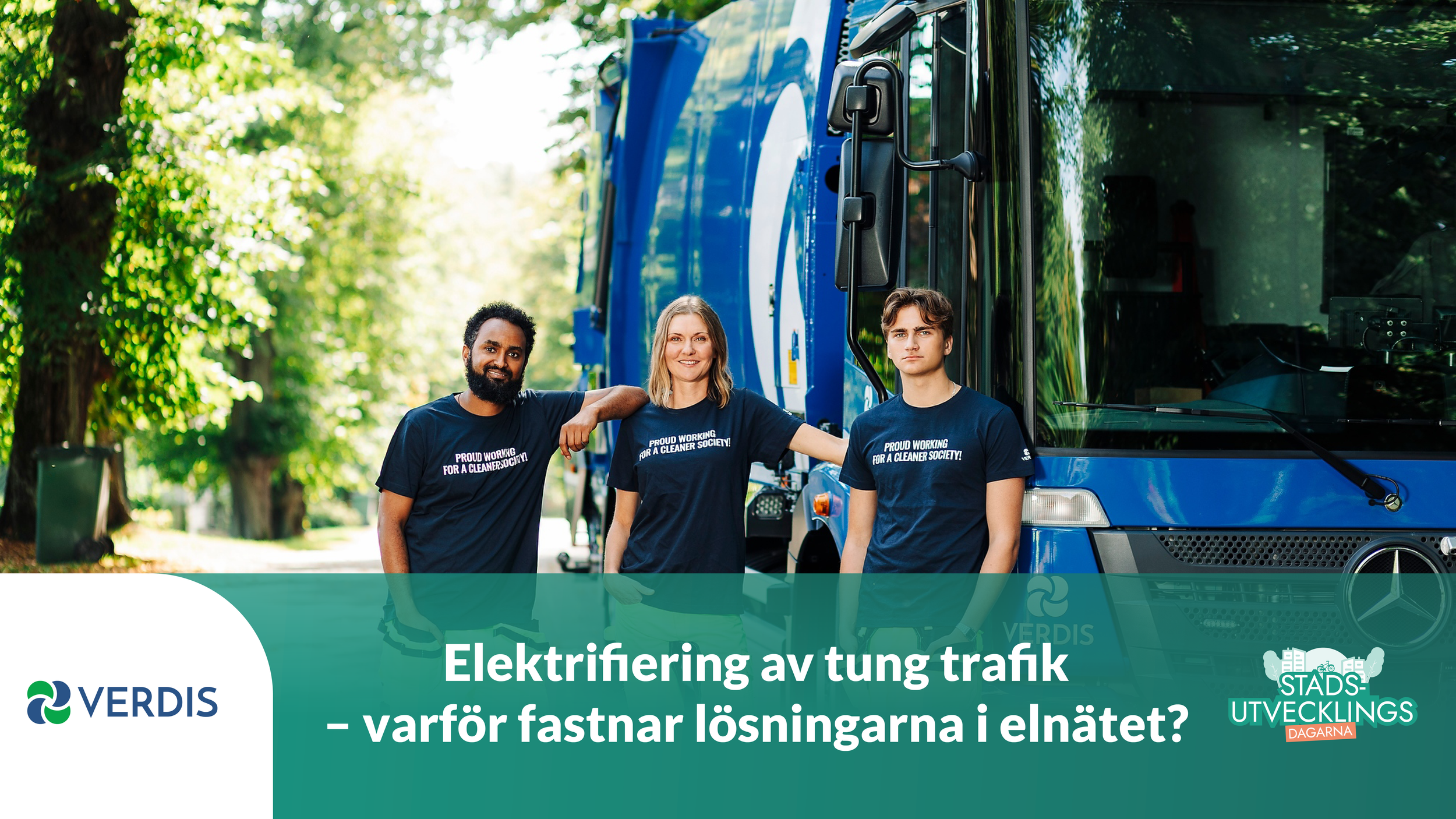 Elektrifiering av tung trafik – varför fastnar lösningarna i elnätet?