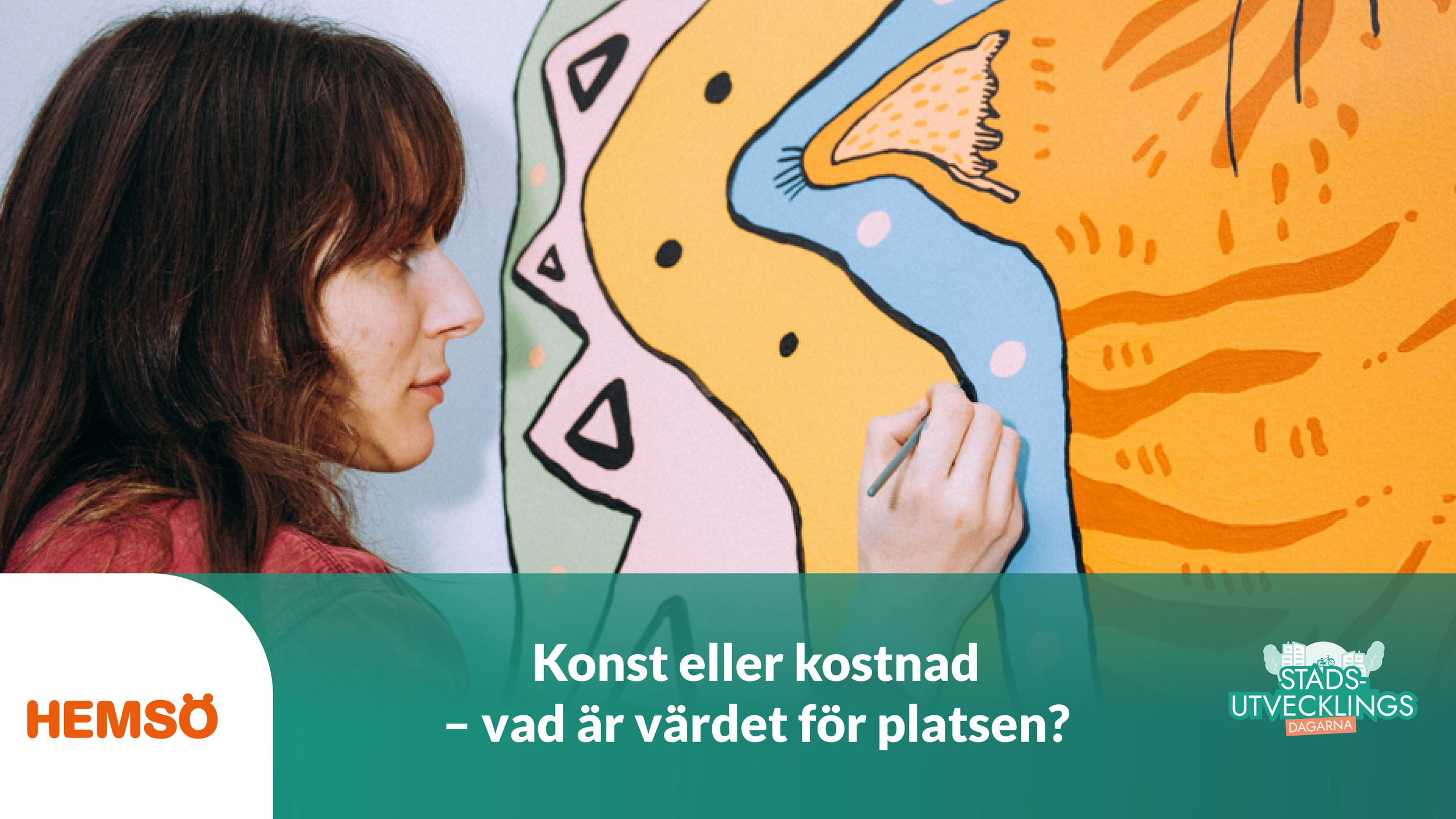 Konst eller kostnad – vad är värdet för platsen?