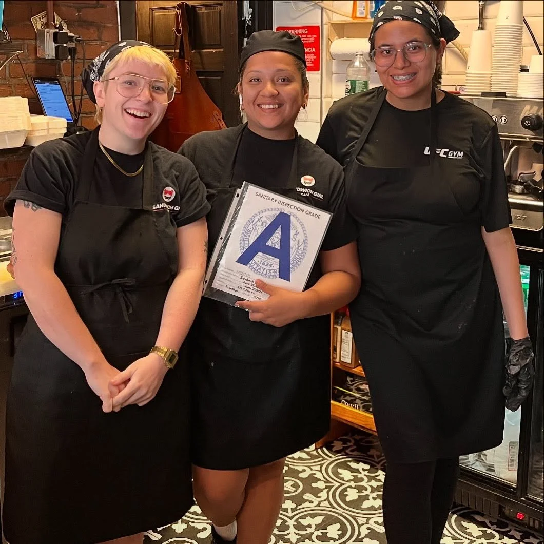 3rd year pulling A&rsquo;s! My team is a dream and my customers are the awesome to my sauce . Here&rsquo;s to many more years and celebrations. 
🫡🫶🏽